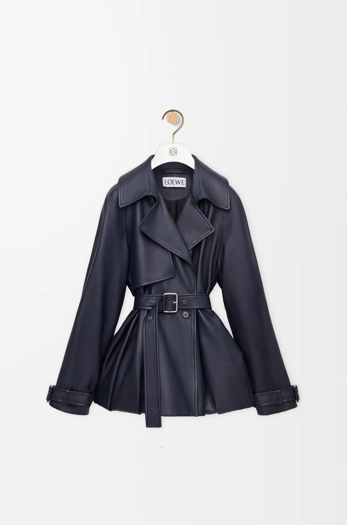 Jacket In Nappa Lambskin