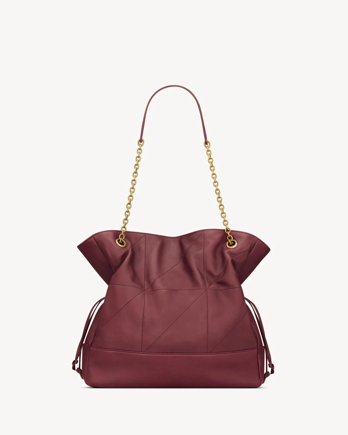 Jamie Shopping In Lambskin - Image 12