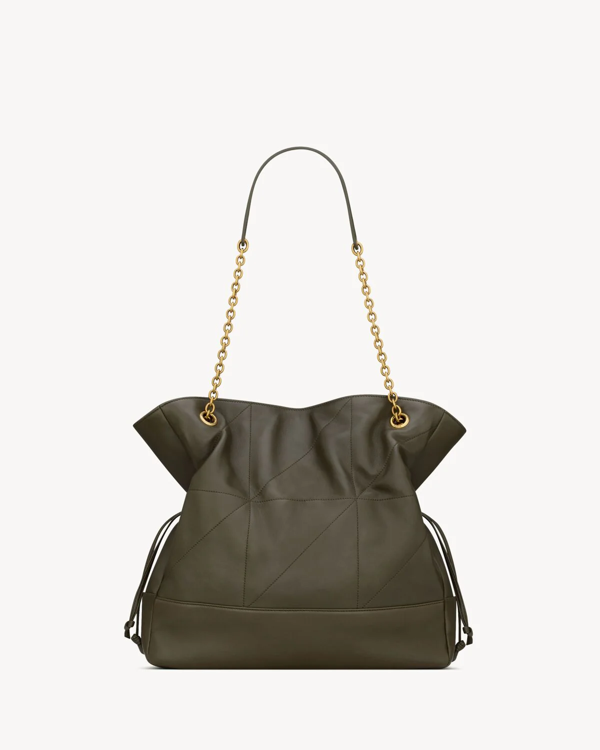 Jamie Shopping In Lambskin - Image 8