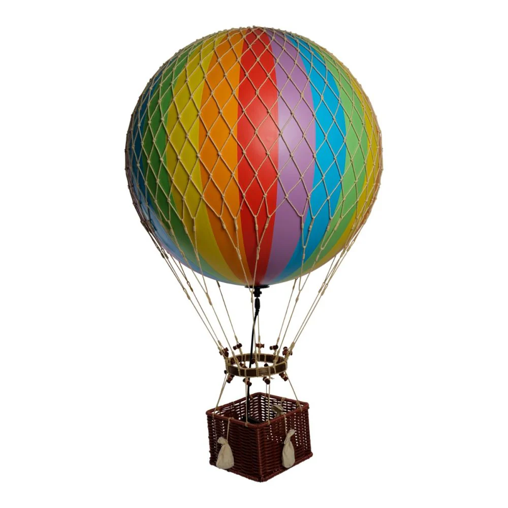 Jules Verne LED, Rainbow