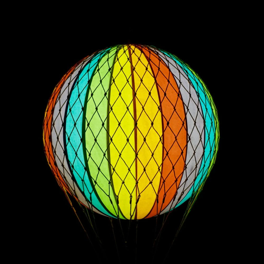 Jules Verne LED, Rainbow - Image 3