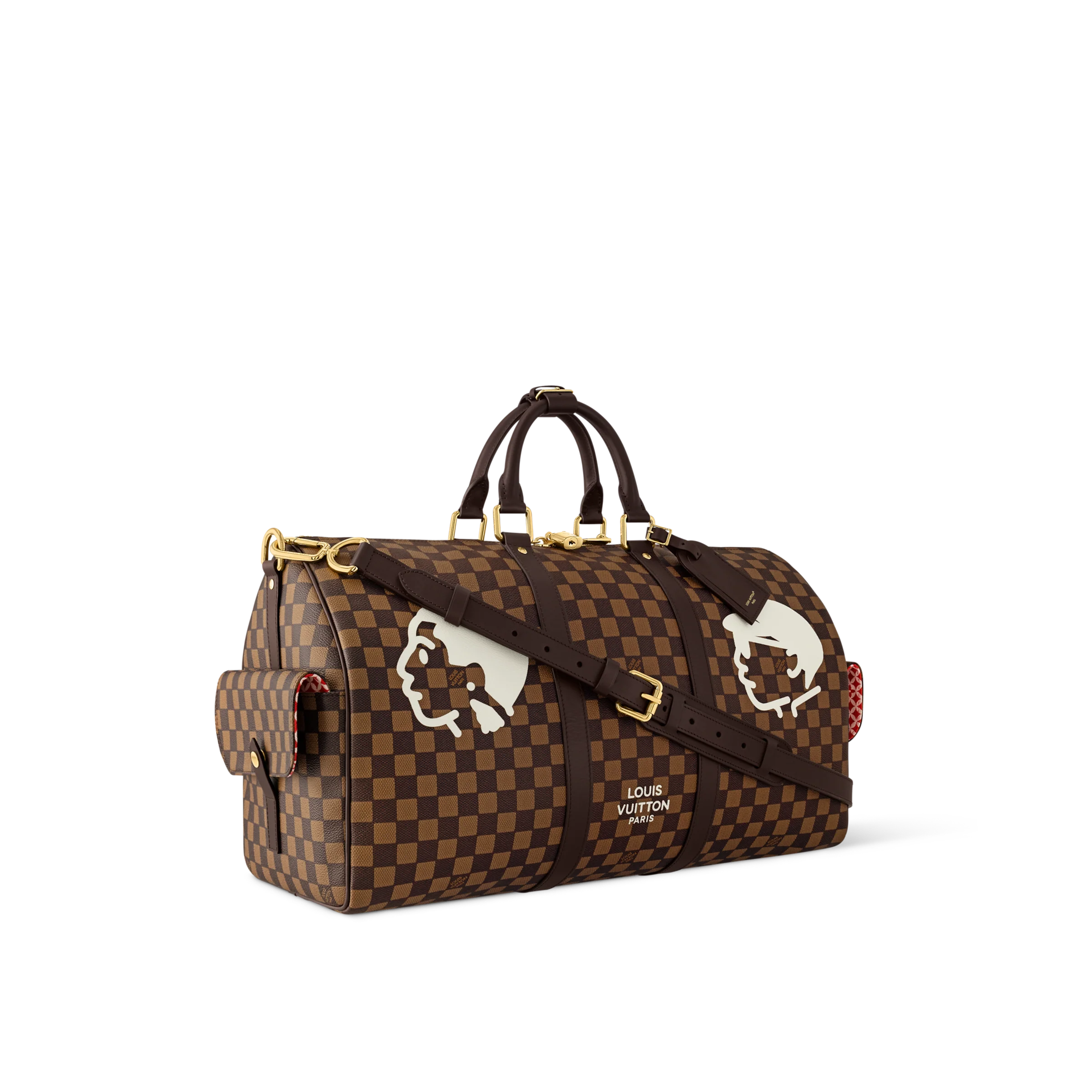 Keepall Bandouliere 50 Bag - Image 2