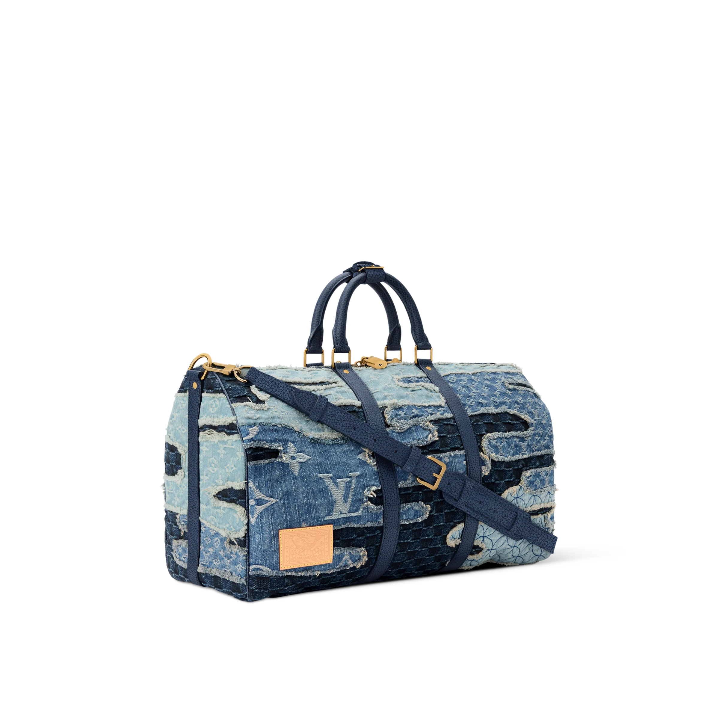 Keepall Bandoulière 50 Bag - Image 2