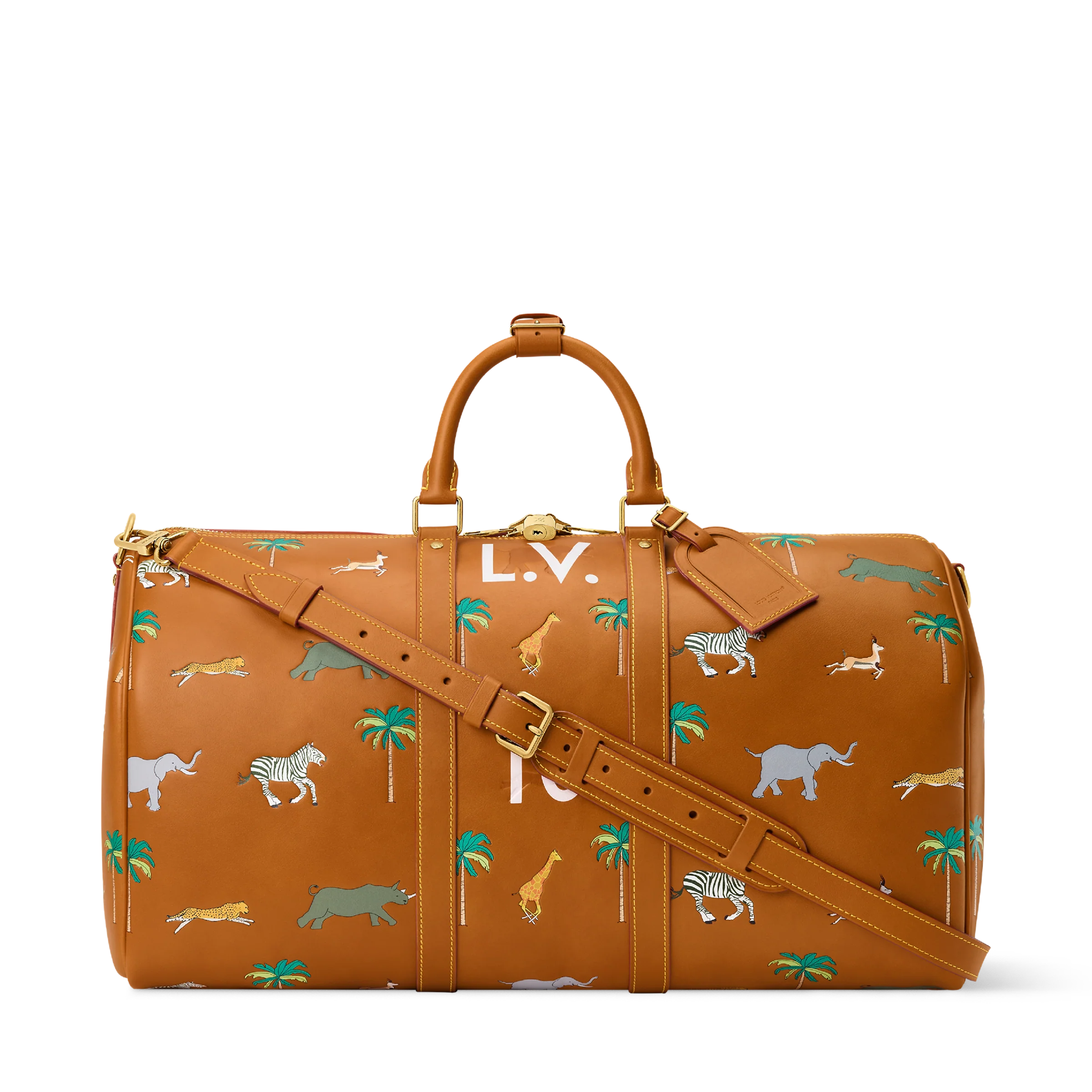 Keepall Bandoulière 50 Bag