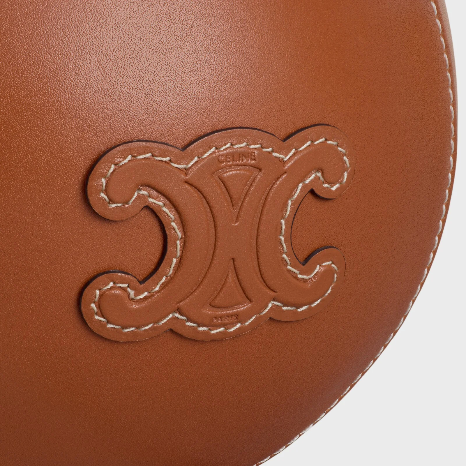 Kettlebell 4,5kg In Steel And Smooth Calfskin - Image 4
