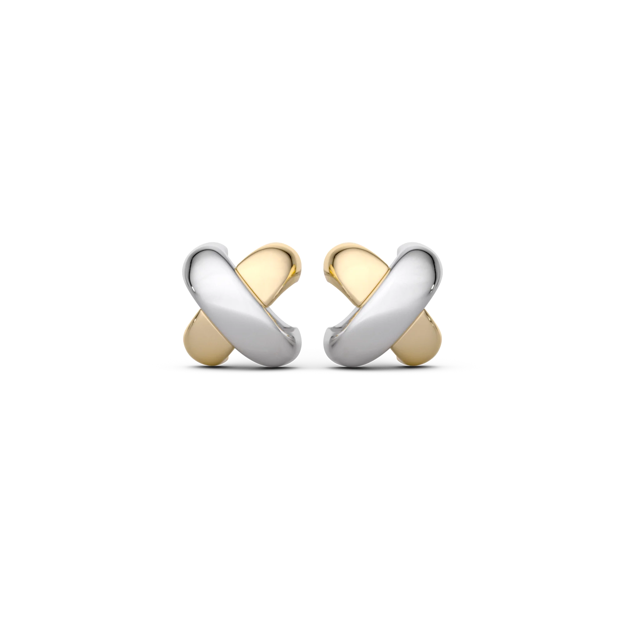 Kisses Mini Earrings