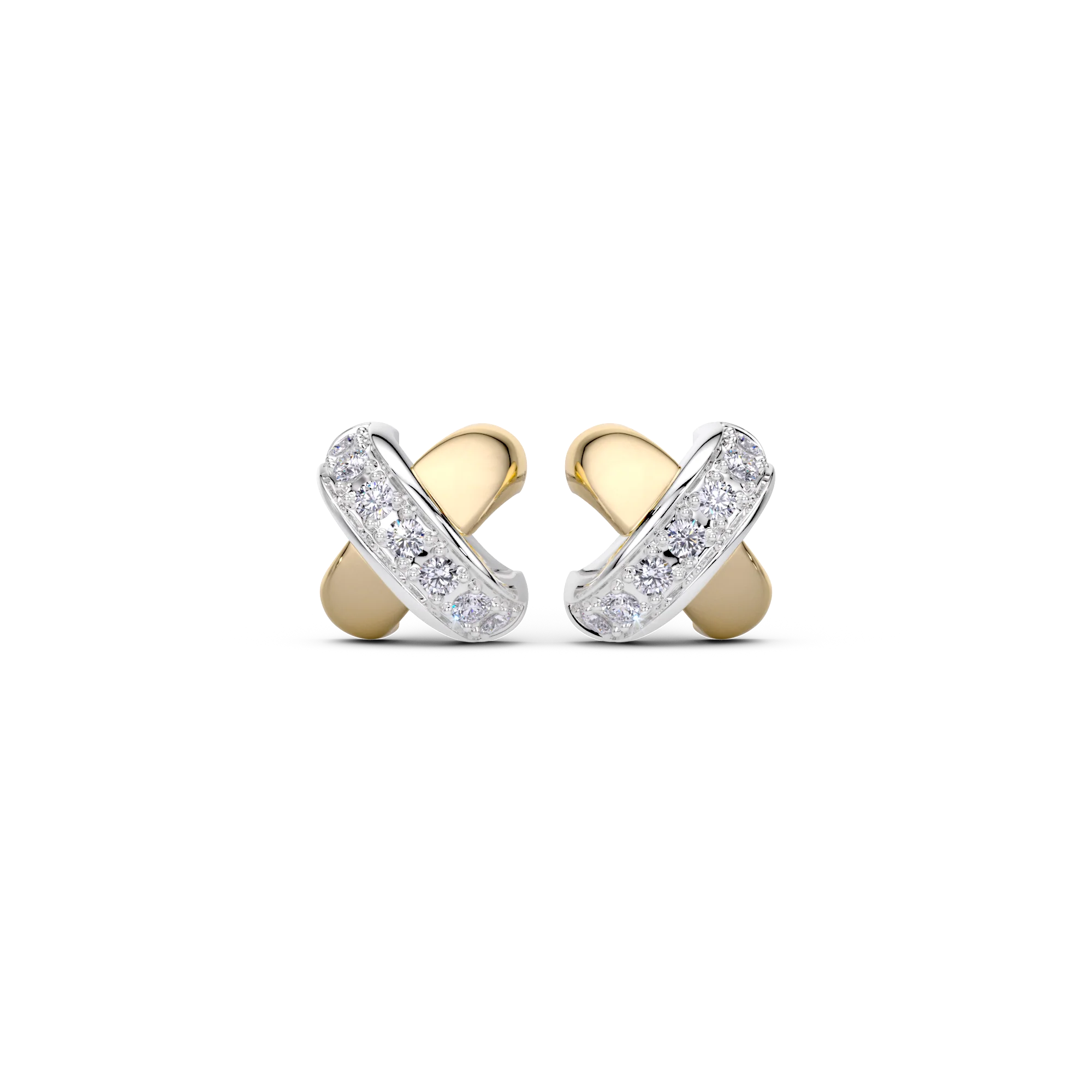 Kisses Mini Earrings - Image 2