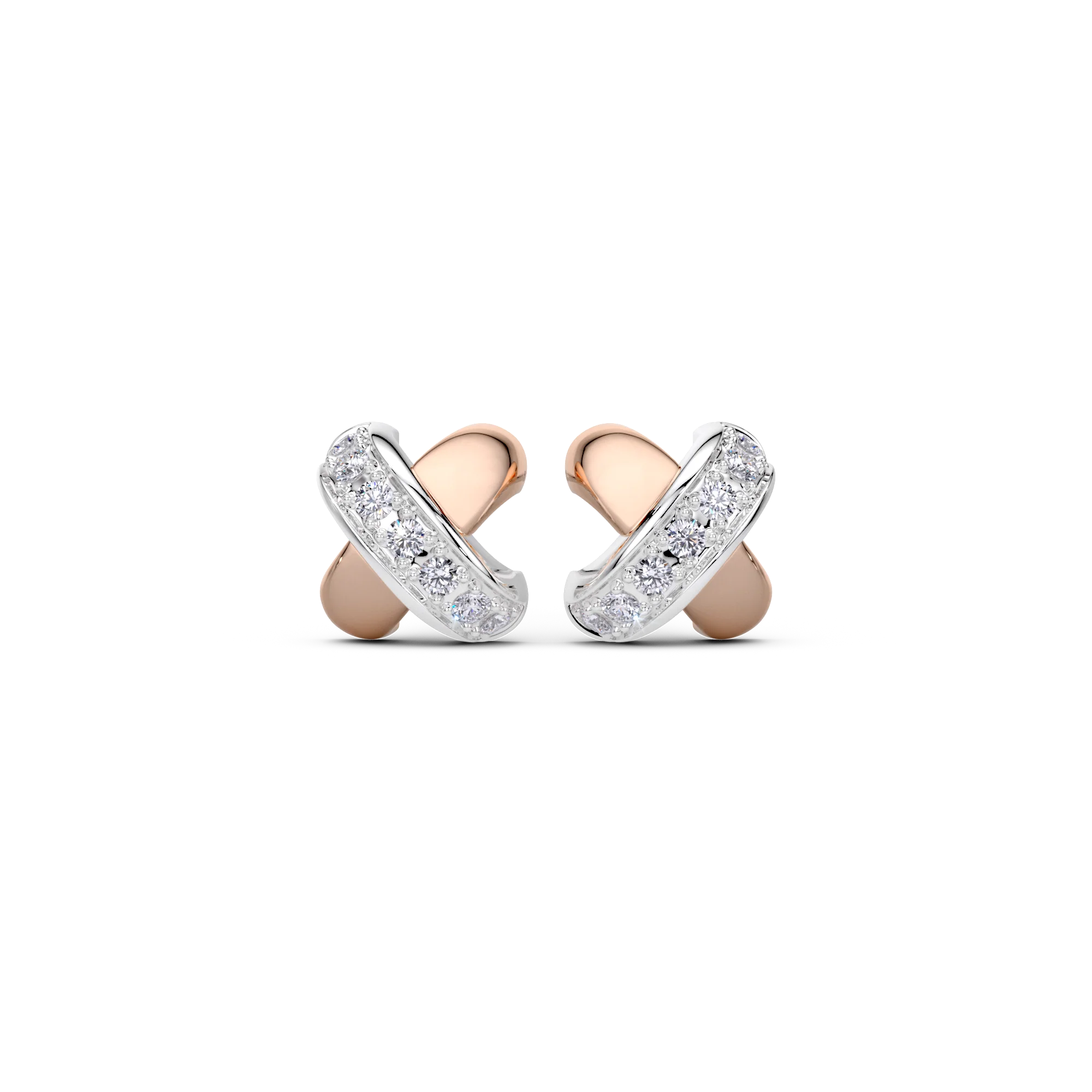 Kisses Mini Earrings - Image 4
