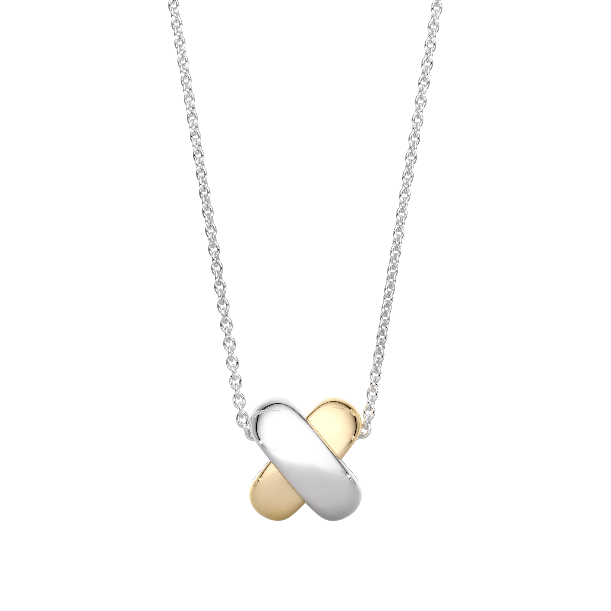 Kisses Mini Necklace - Image 3