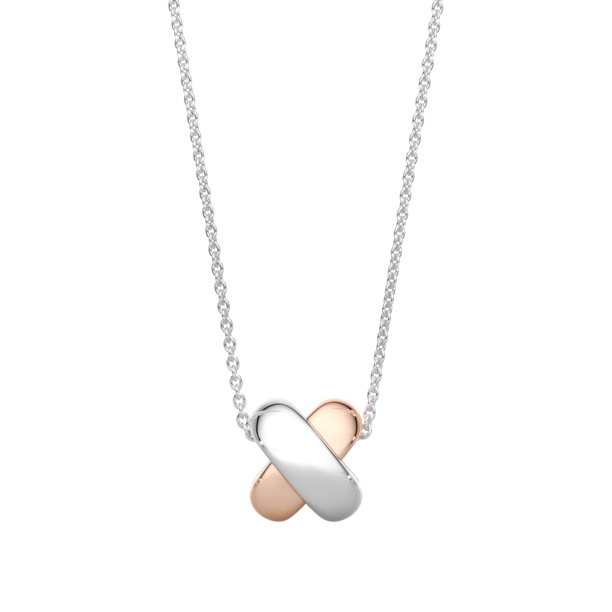Kisses Mini Necklace - Image 7