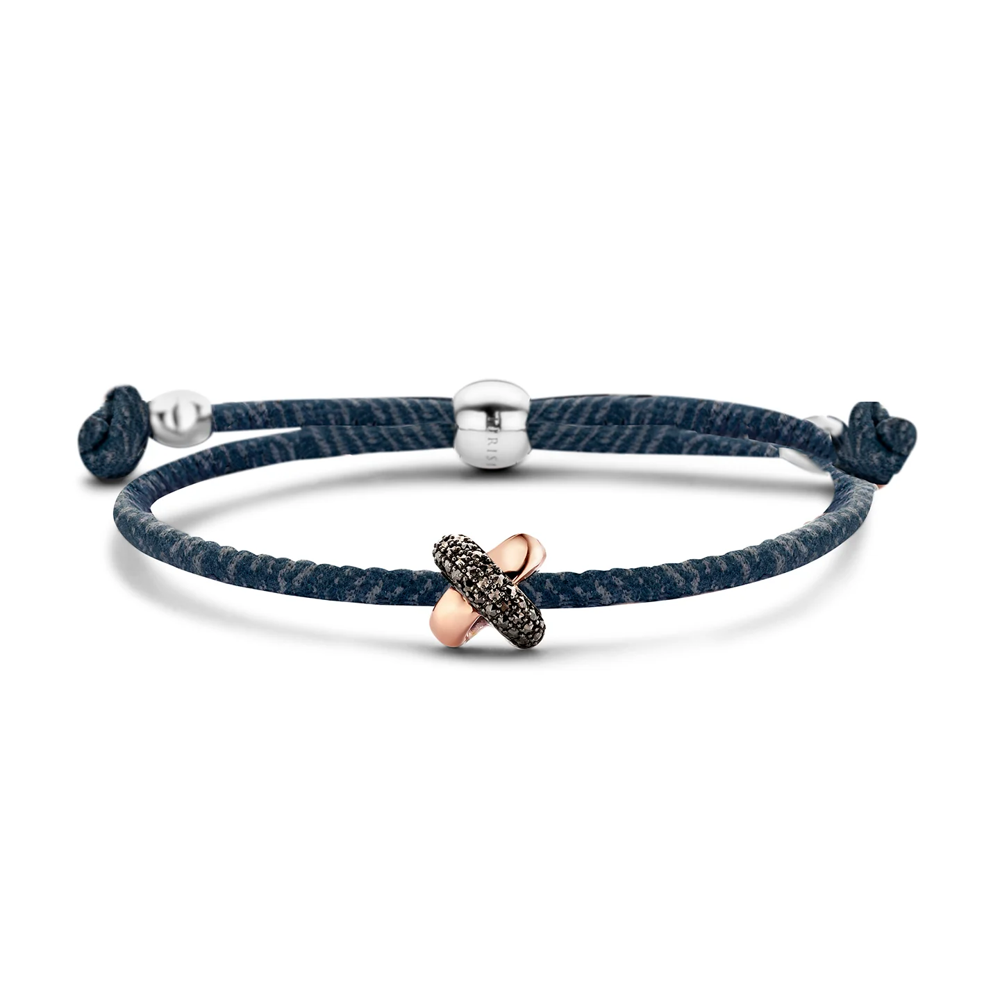 Kisses Sliding Bracelet with Marcasite - Image 21