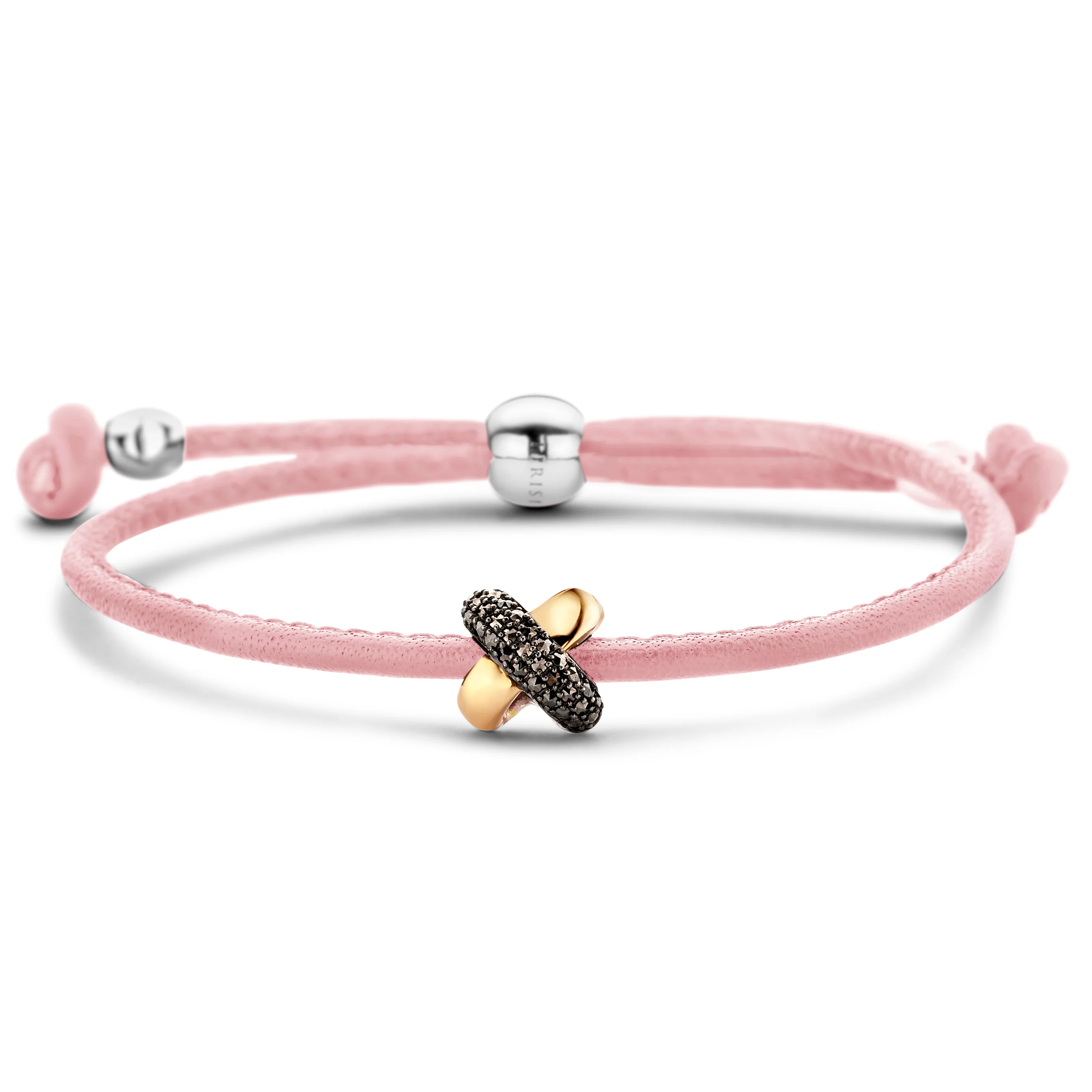 Kisses Sliding Bracelet with Marcasite - Image 7