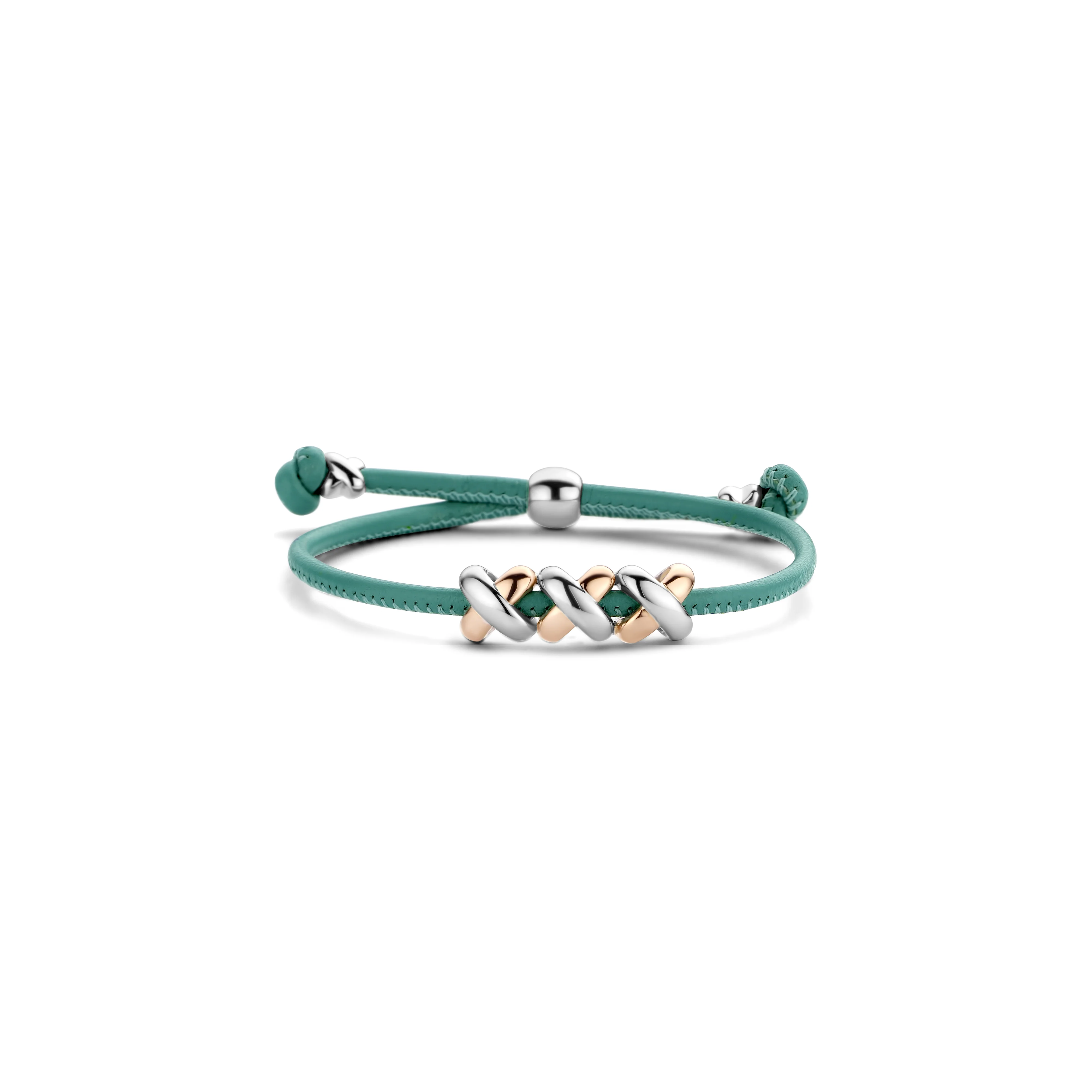 Kisses Sliding Bracelet with Three Kisses - Image 14
