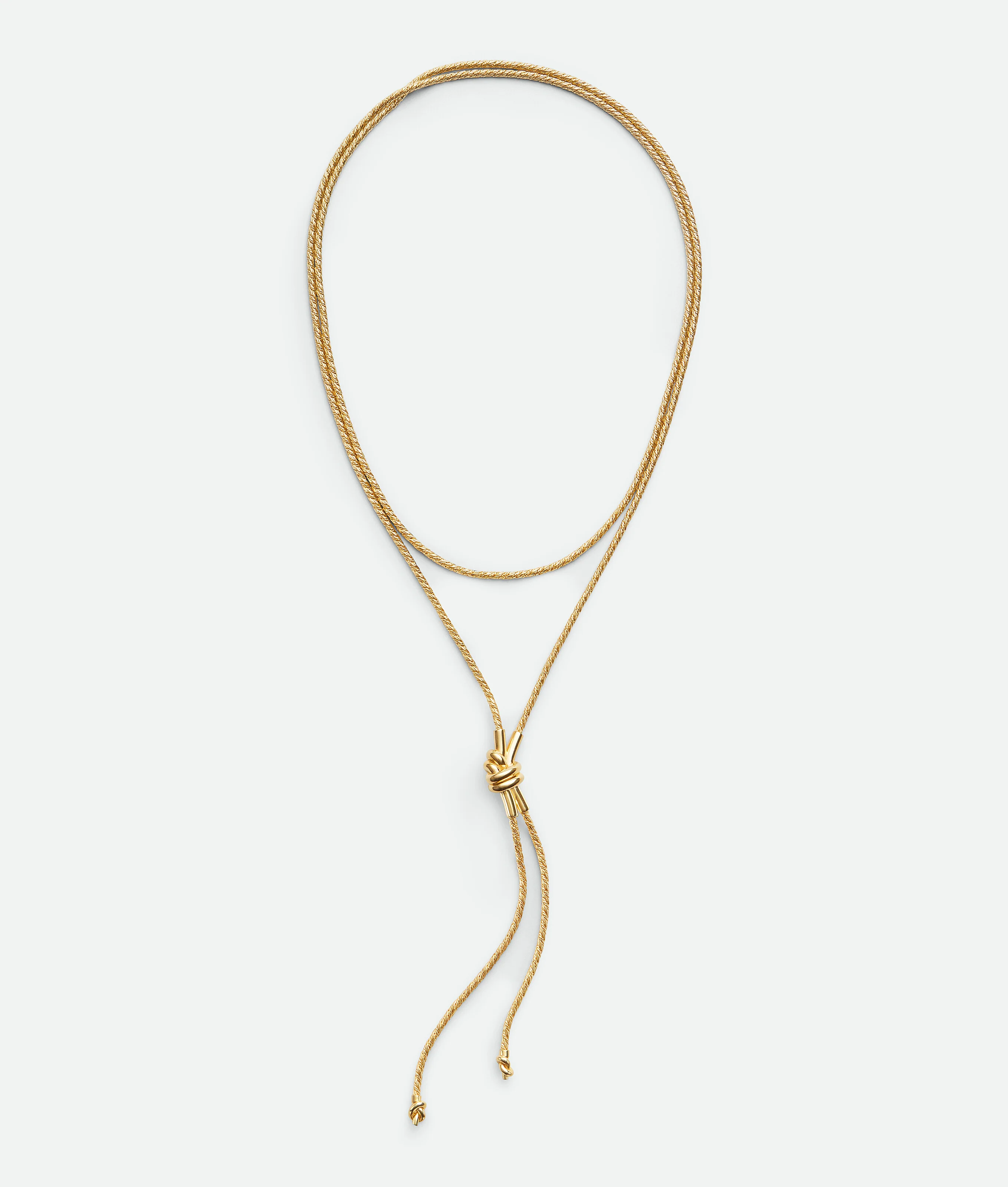 Knot Necklace