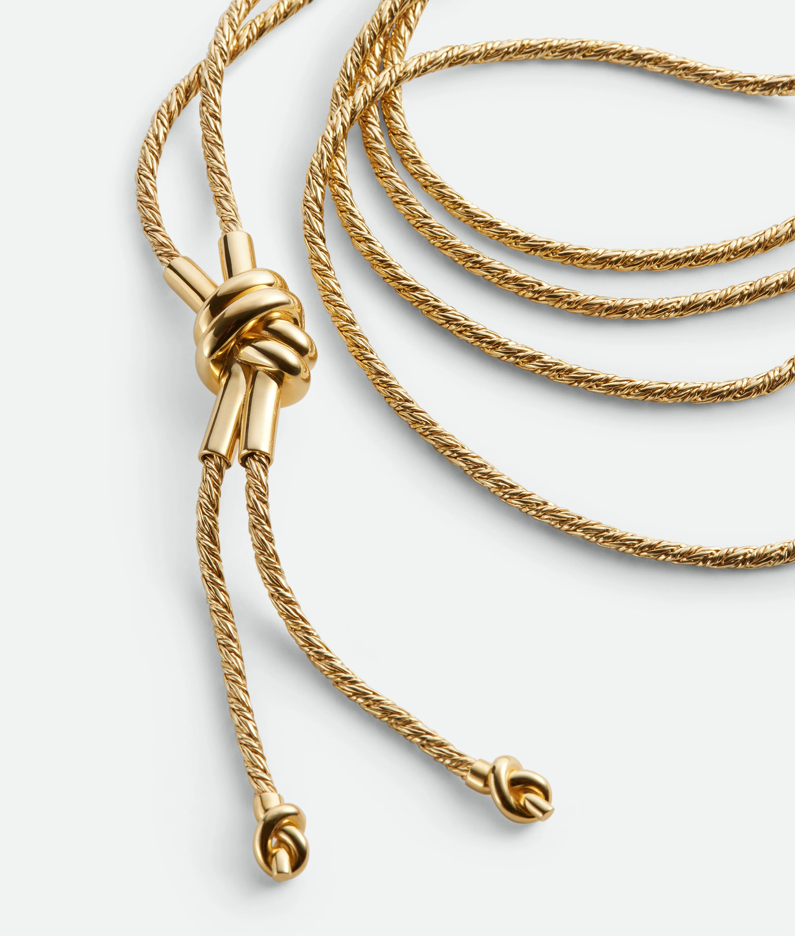 Knot Necklace - Image 3