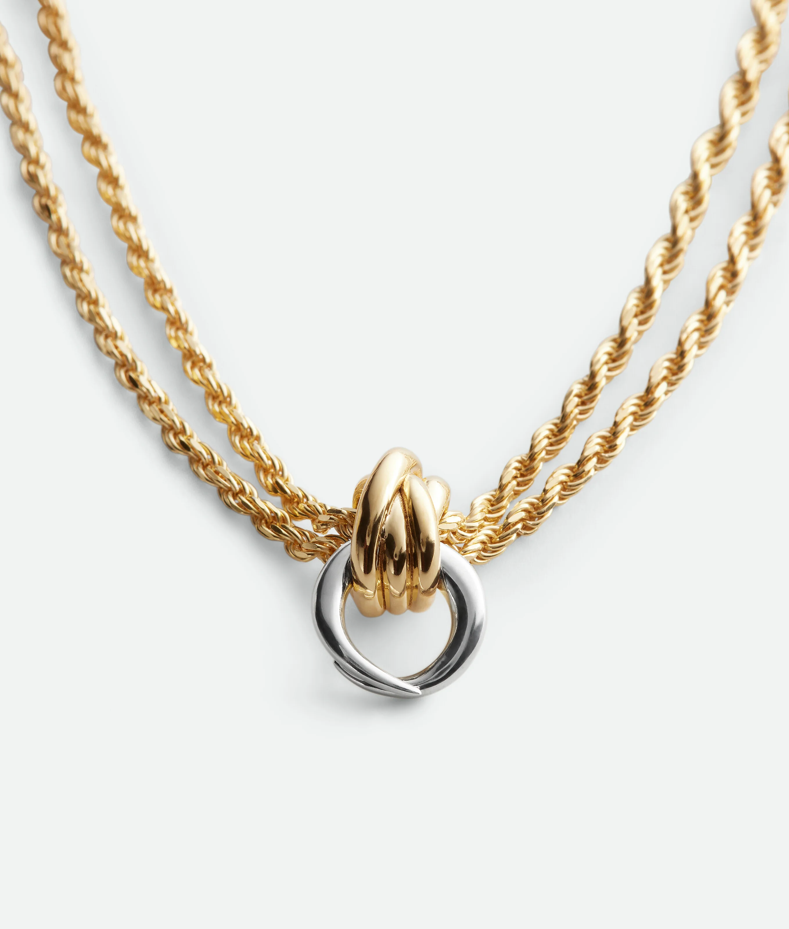 Knot Necklace - Image 3