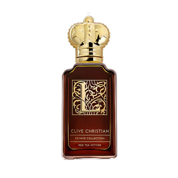 L Red Tea Vetiver