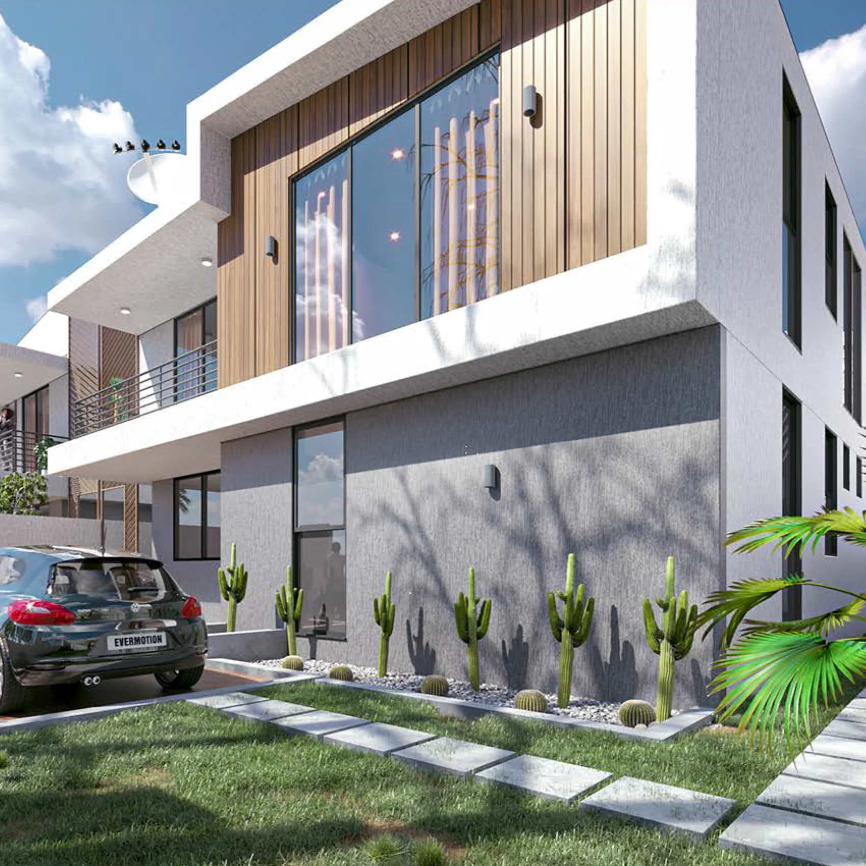 La Roccia Court - Accra, Ghana - Image 3