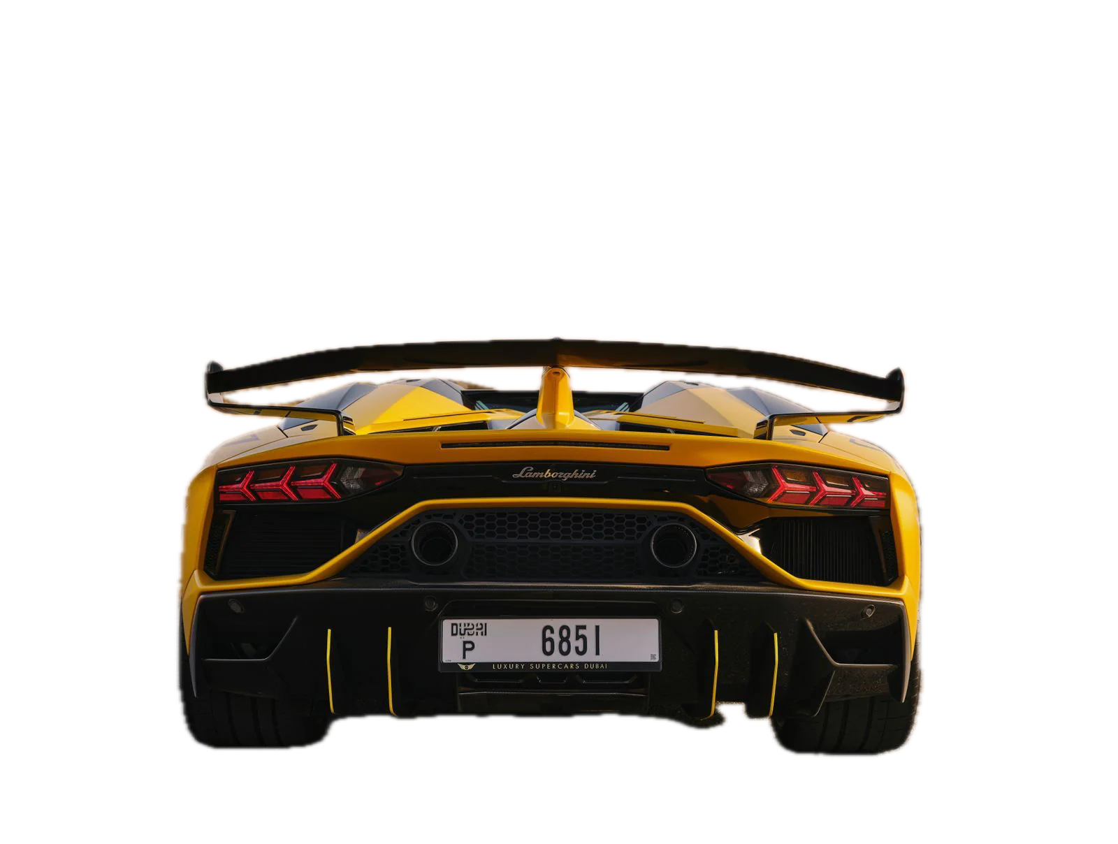 Lamborghini Aventador SVJ - Image 3