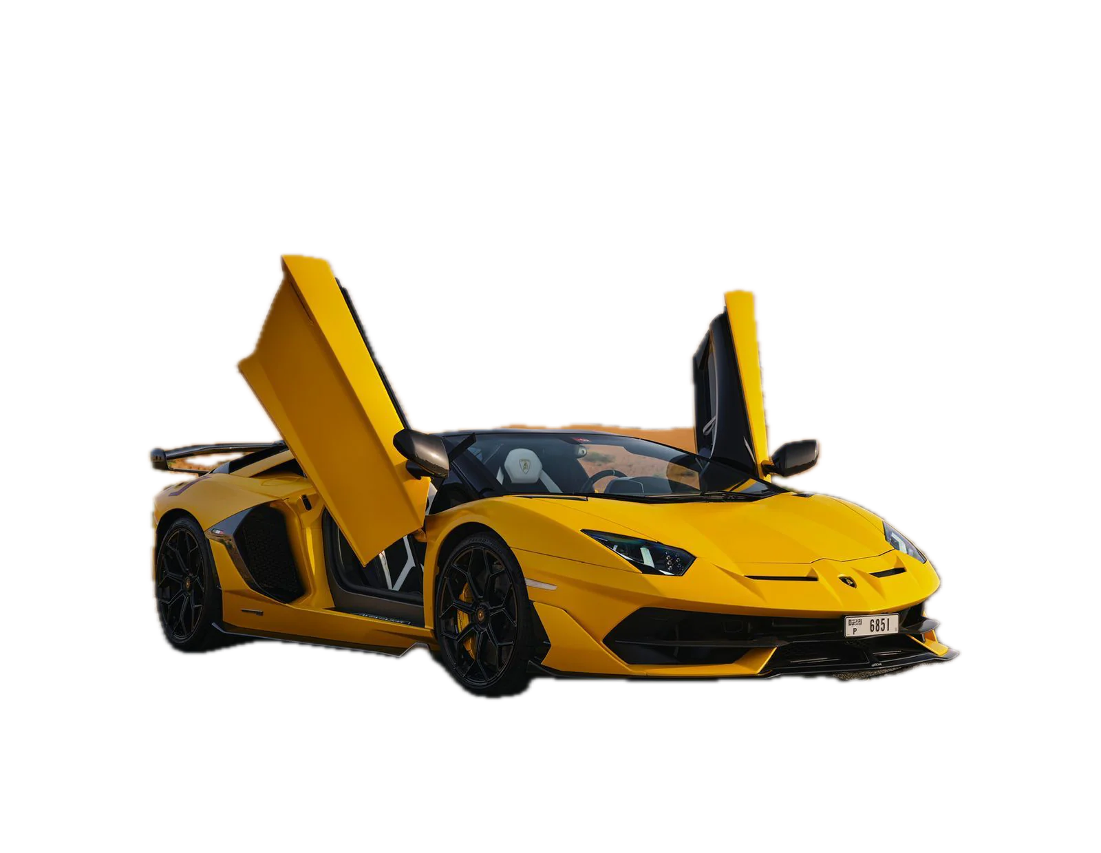 Lamborghini Aventador SVJ - Image 6