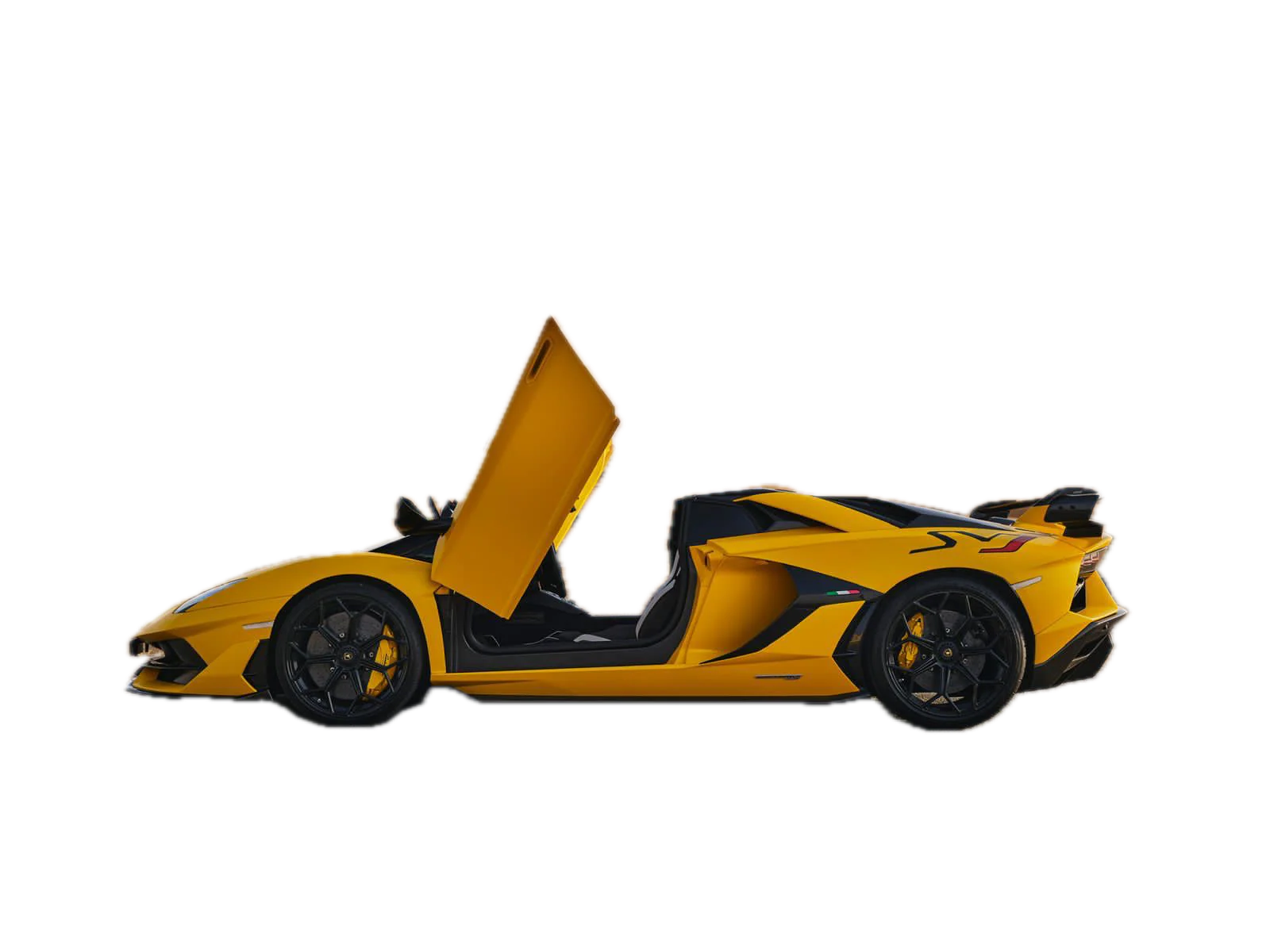 Lamborghini Aventador SVJ - Image 7