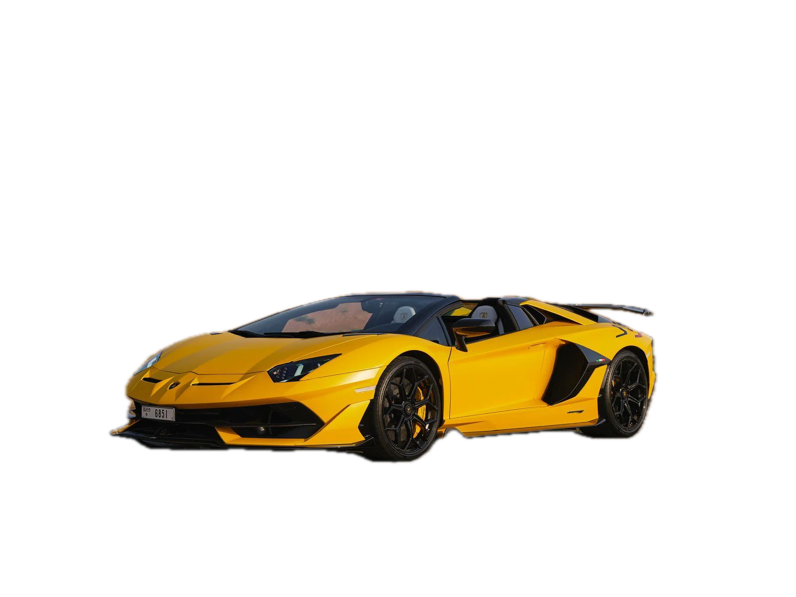 Lamborghini Aventador SVJ - Image 8