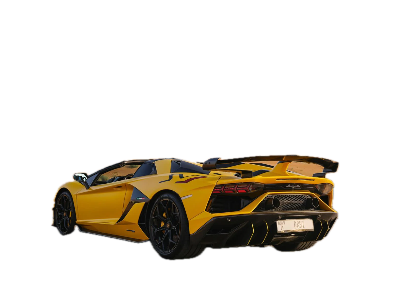Lamborghini Aventador SVJ - Image 9