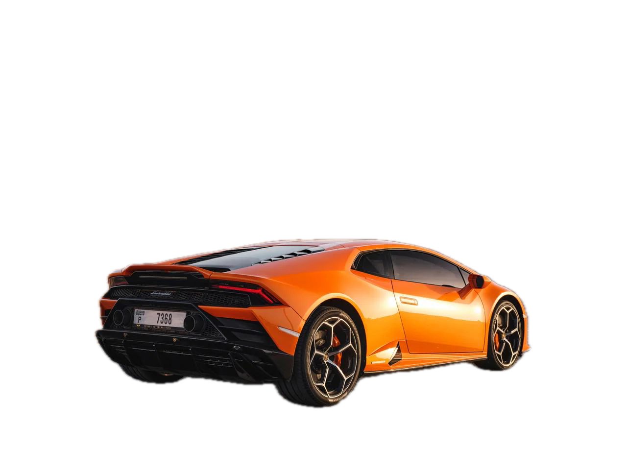 Lamborghini Huracan Evo Coupe - Image 6
