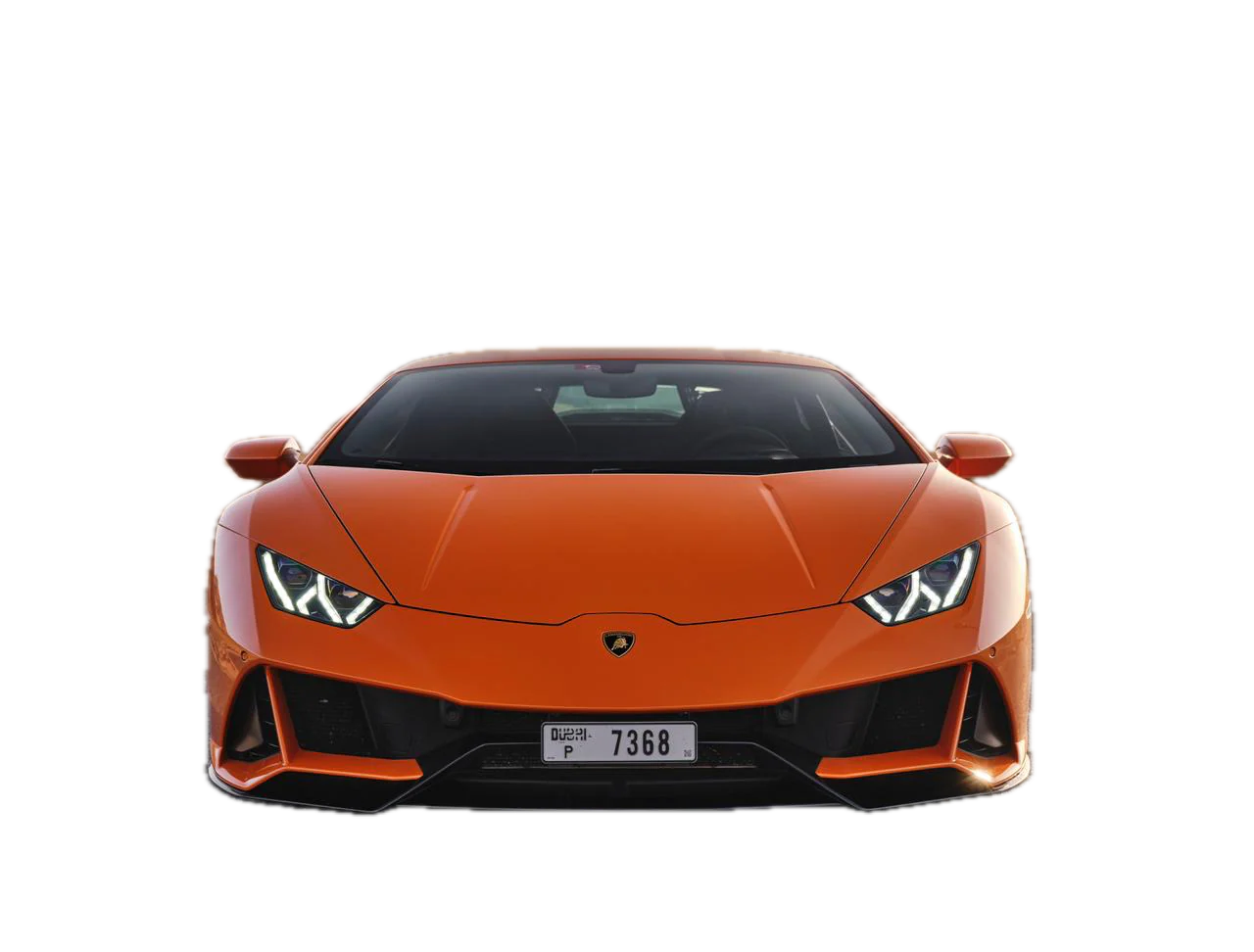 Lamborghini Huracan Evo Coupe - Image 8