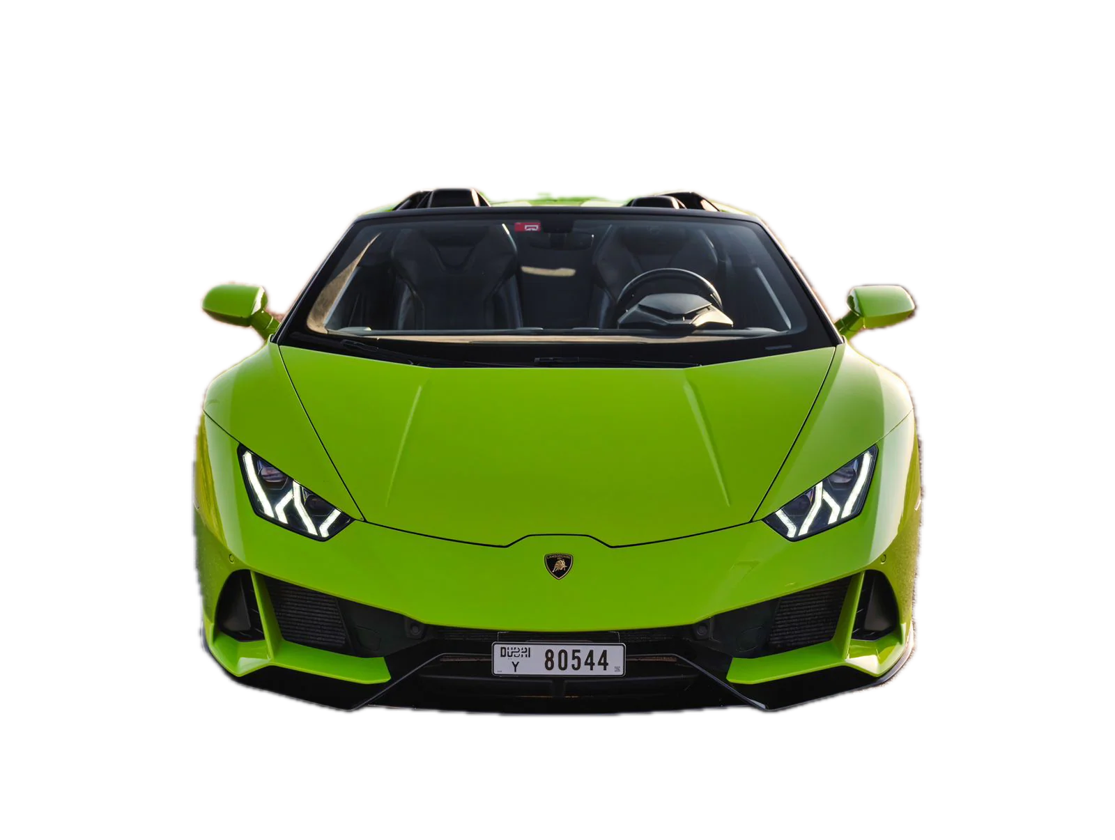 Lamborghini Huracan Evo Spider - Image 10