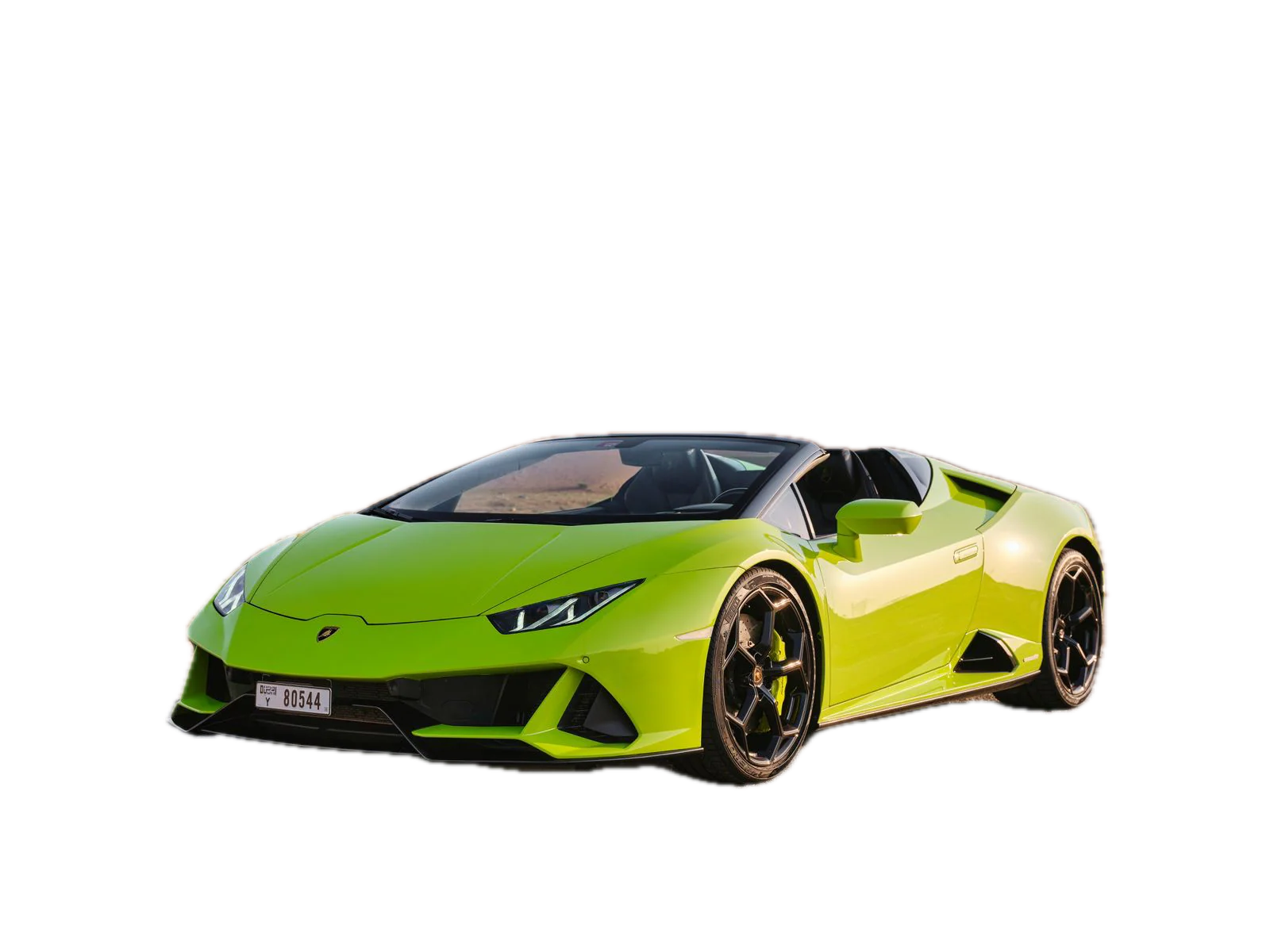 Lamborghini Huracan Evo Spider - Image 3