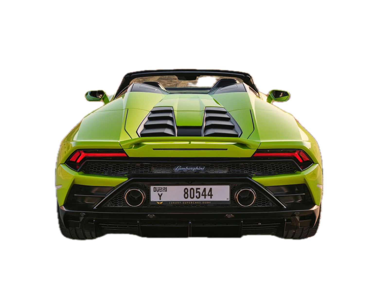 Lamborghini Huracan Evo Spider - Image 5