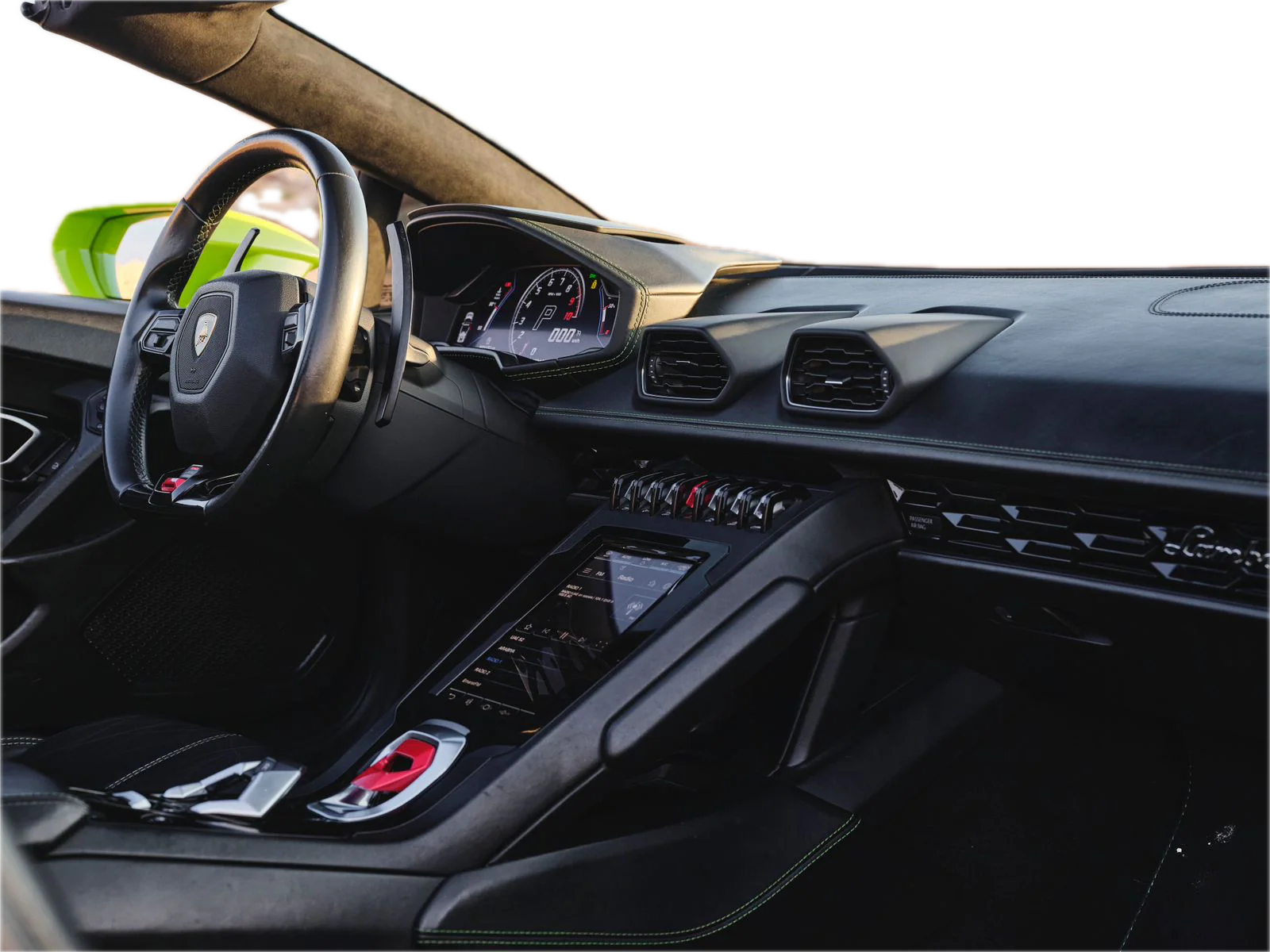 Lamborghini Huracan Evo Spider - Image 6