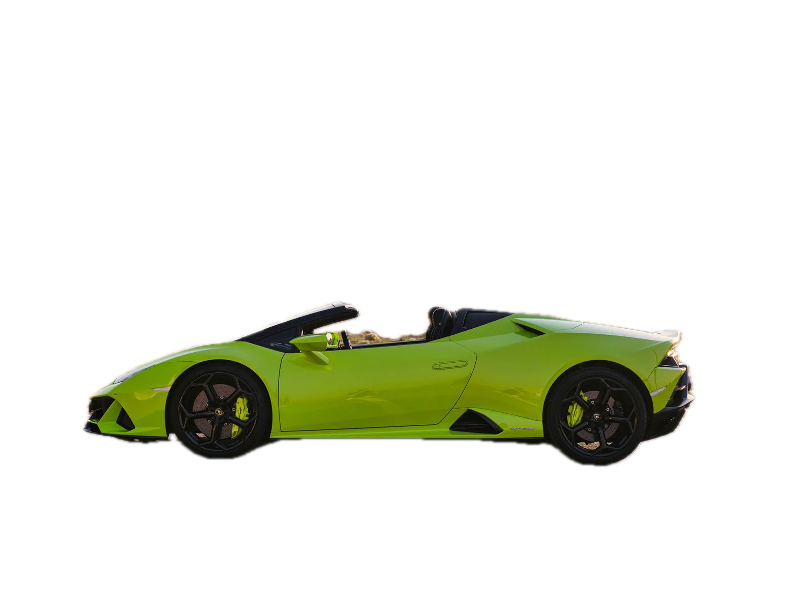 Lamborghini Huracan Evo Spider - Image 7