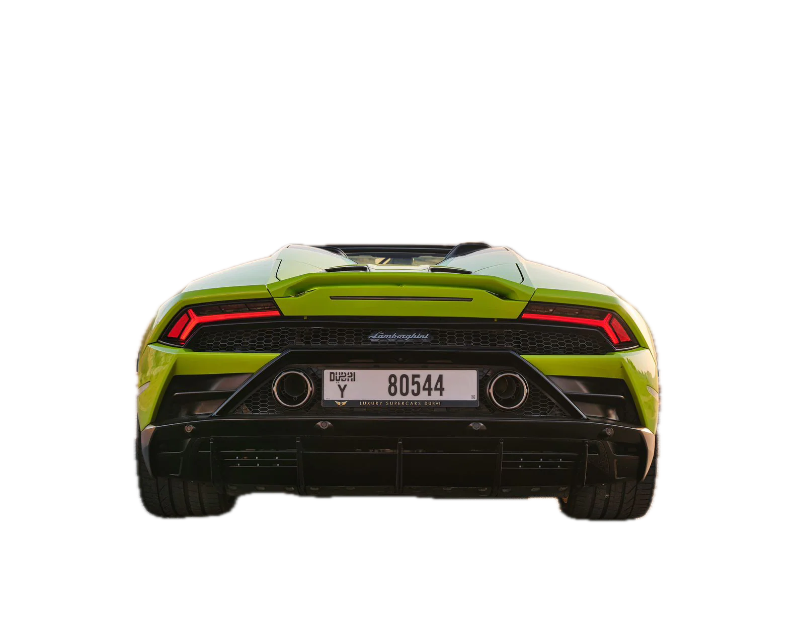 Lamborghini Huracan Evo Spider - Image 8