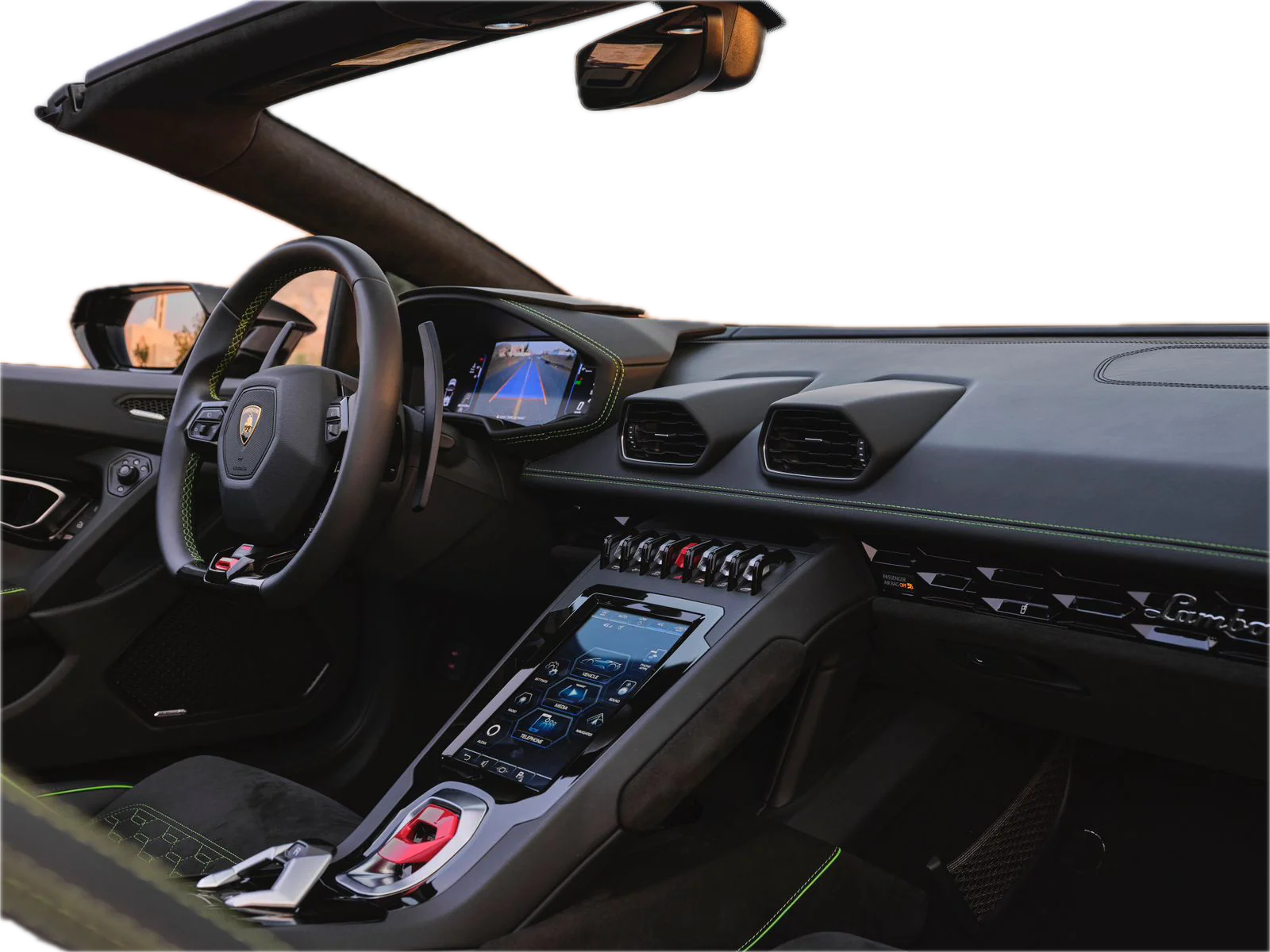 Lamborghini Huracan Evo Spider - Image 5