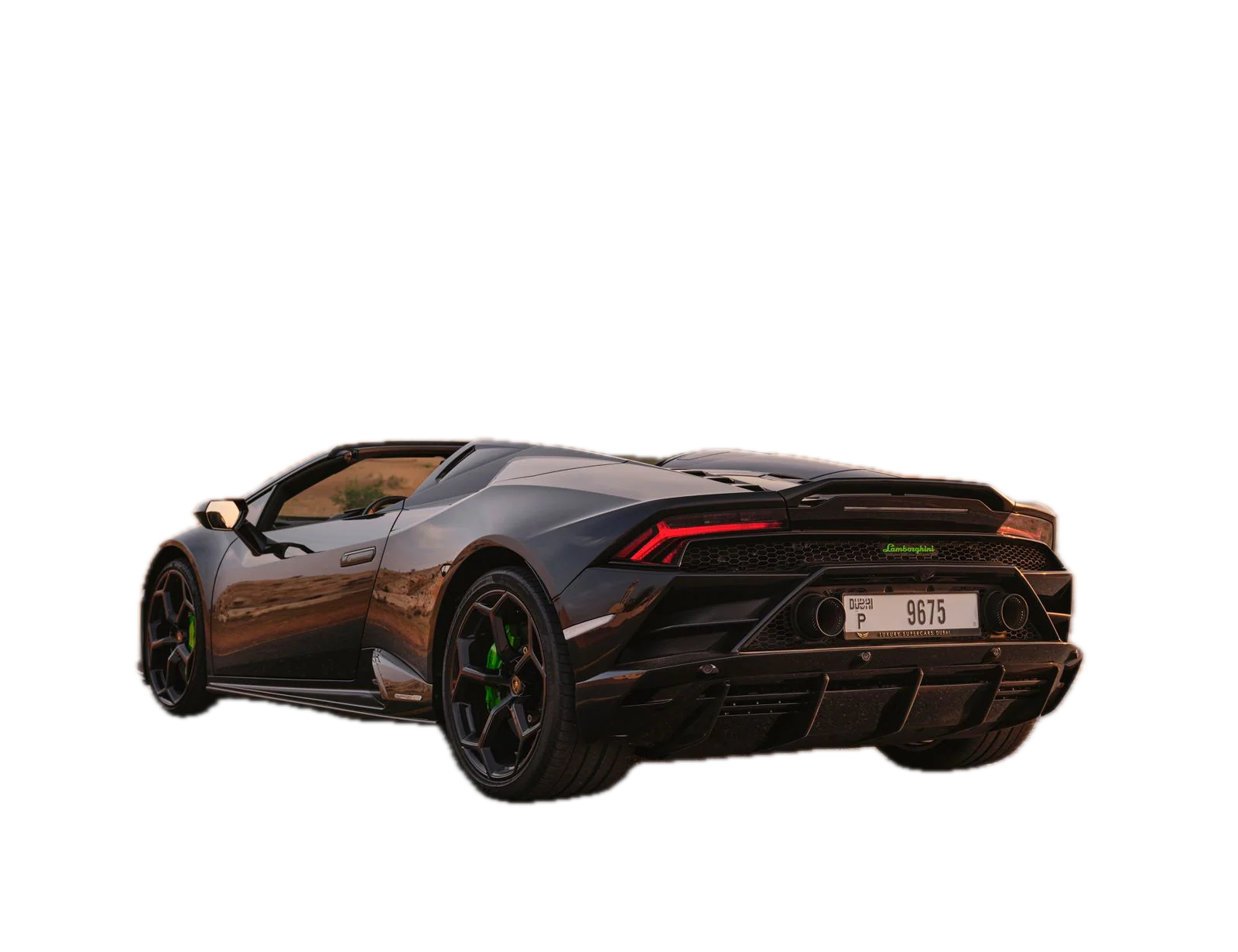Lamborghini Huracan Evo Spider - Image 6