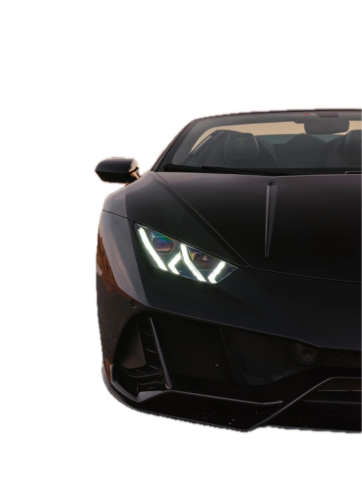 Lamborghini Huracan Evo Spider - Image 7