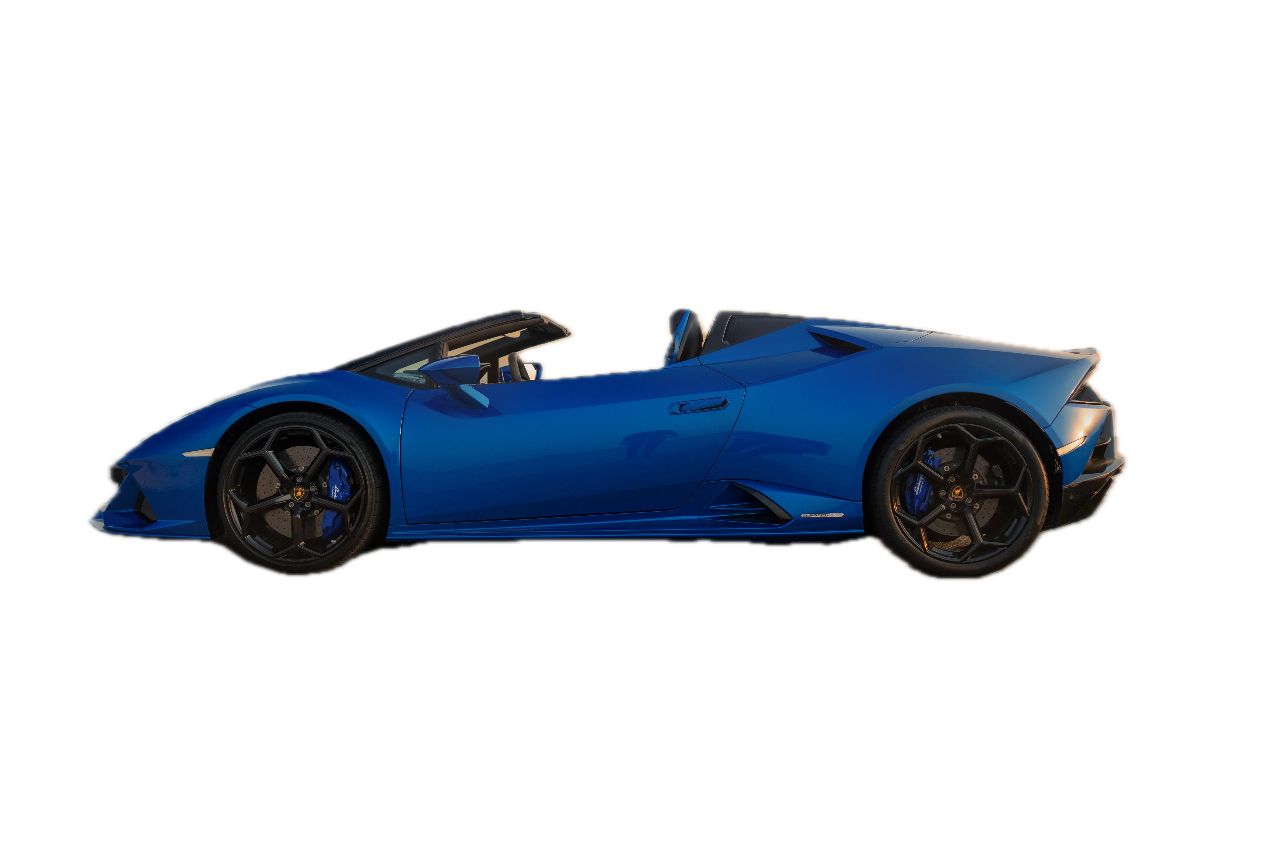 Lamborghini Huracan Evo Spider - Image 7