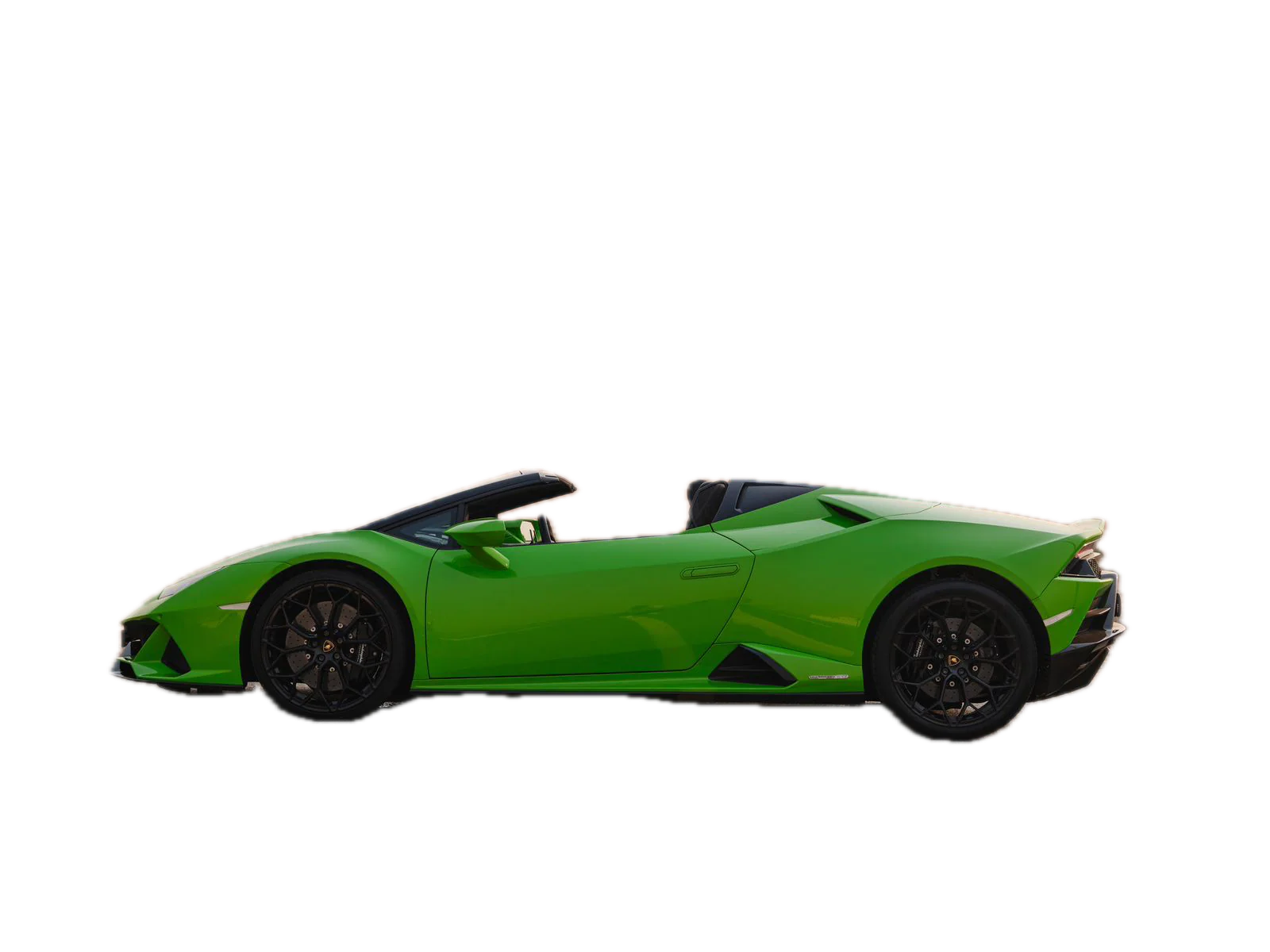Lamborghini Huracan Evo Spider - Image 3