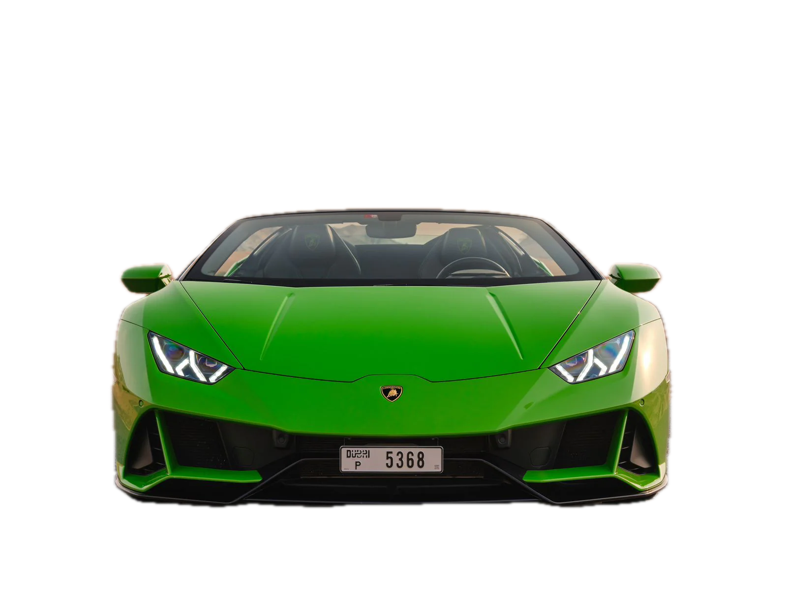 Lamborghini Huracan Evo Spider - Image 5