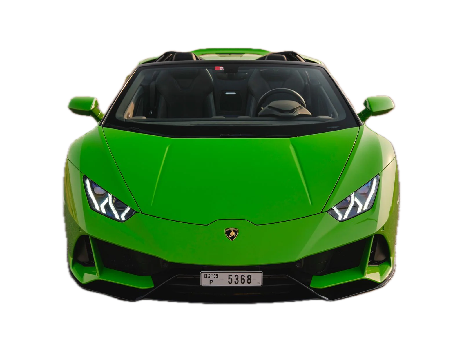 Lamborghini Huracan Evo Spider - Image 7