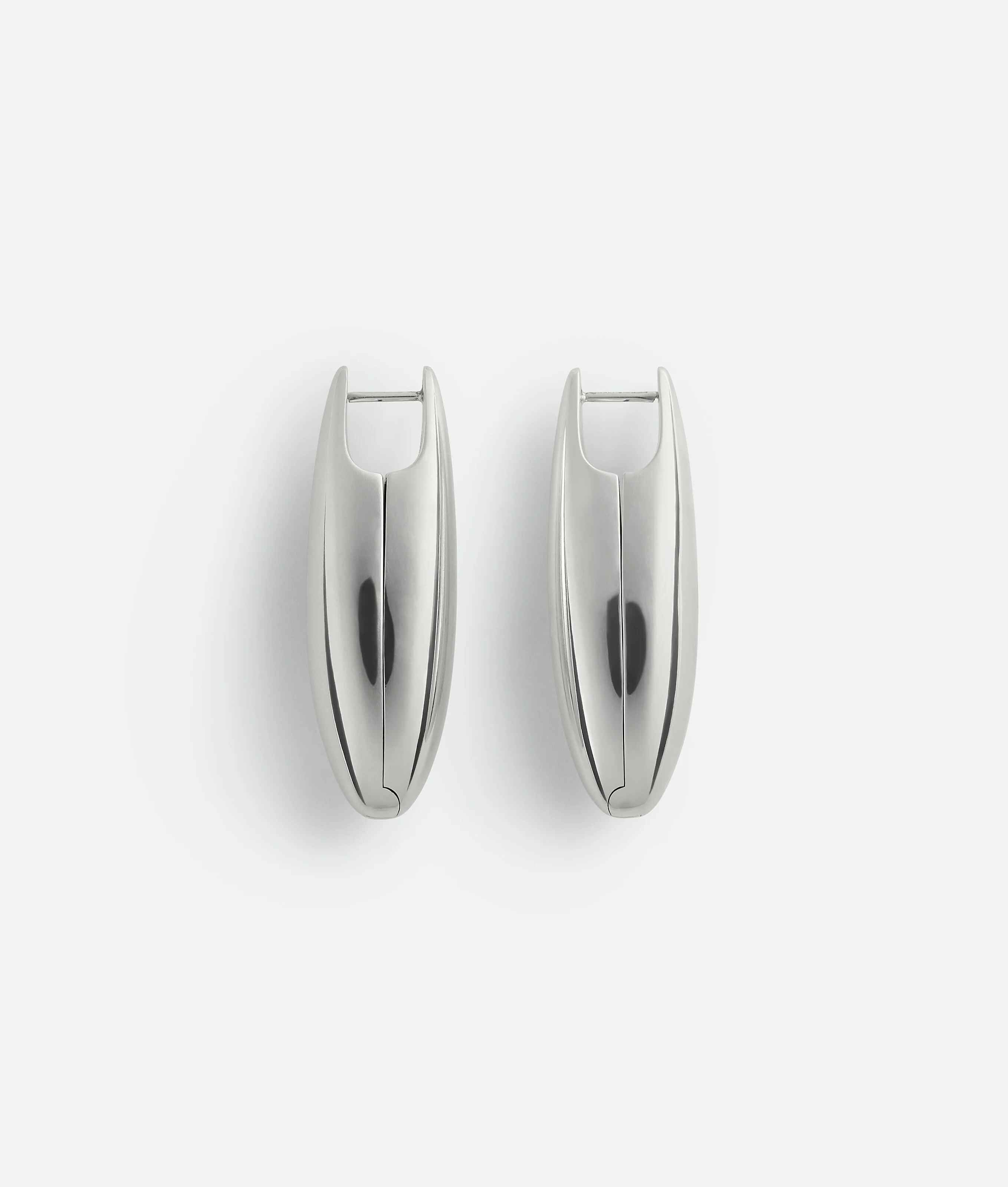 Large Ellipse Earrings - Image 3