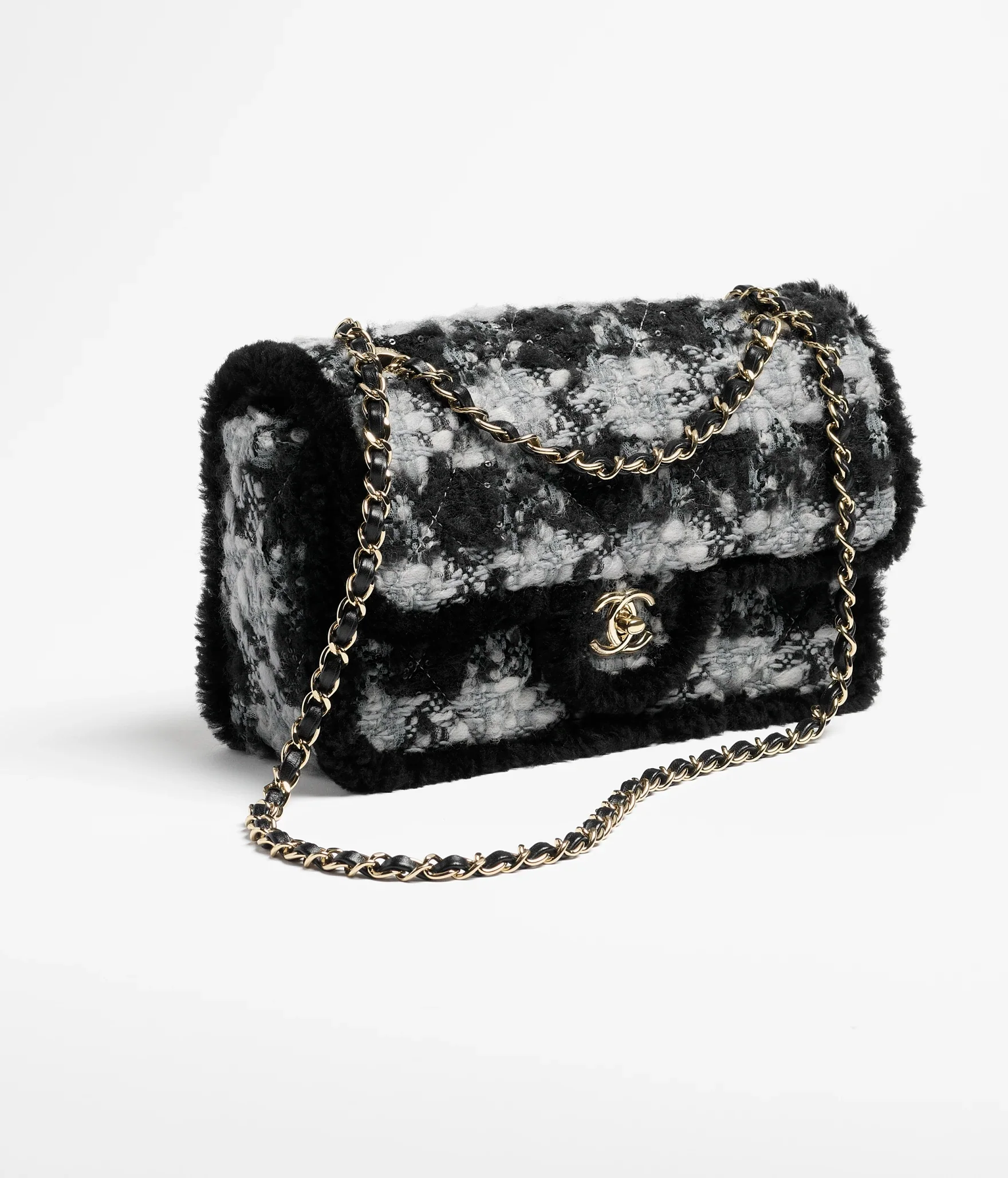 Large Flap Bag