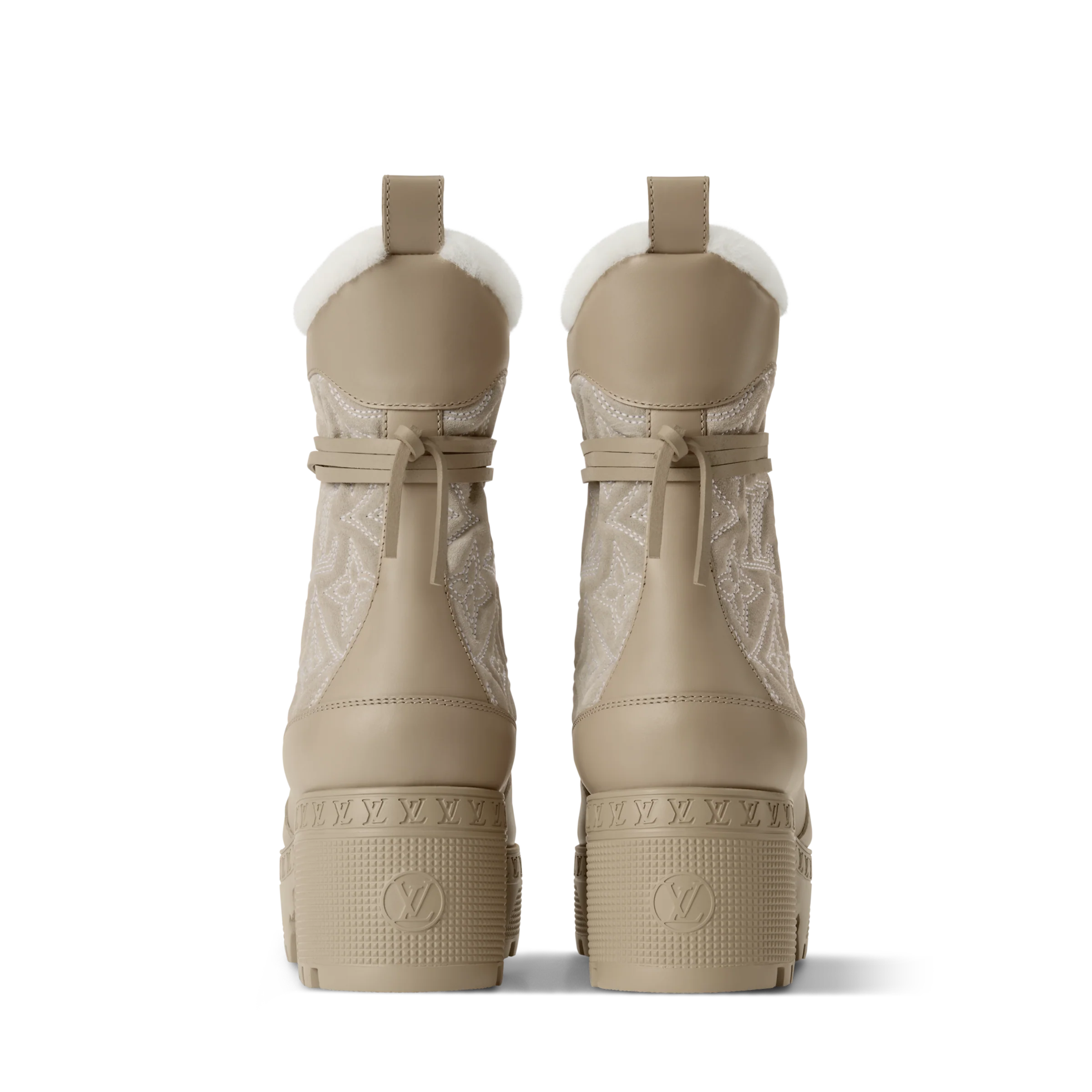 Laureate Platform Desert Boots - Image 4