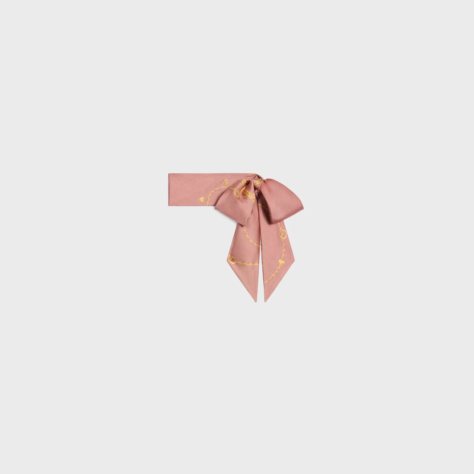 Lavalliere In Charms Silk Twill - Image 2