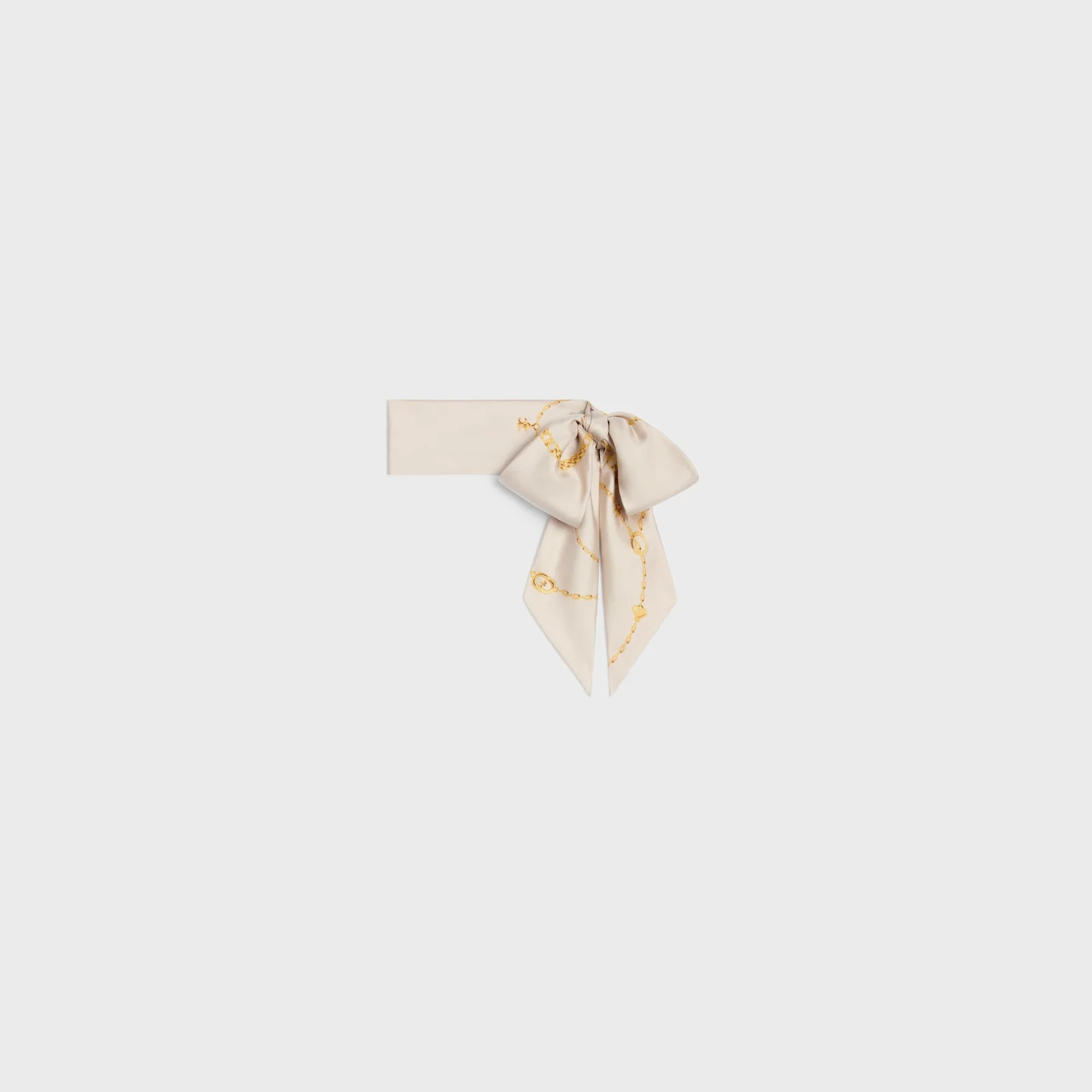 Lavalliere In Charms Silk Twill - Image 5