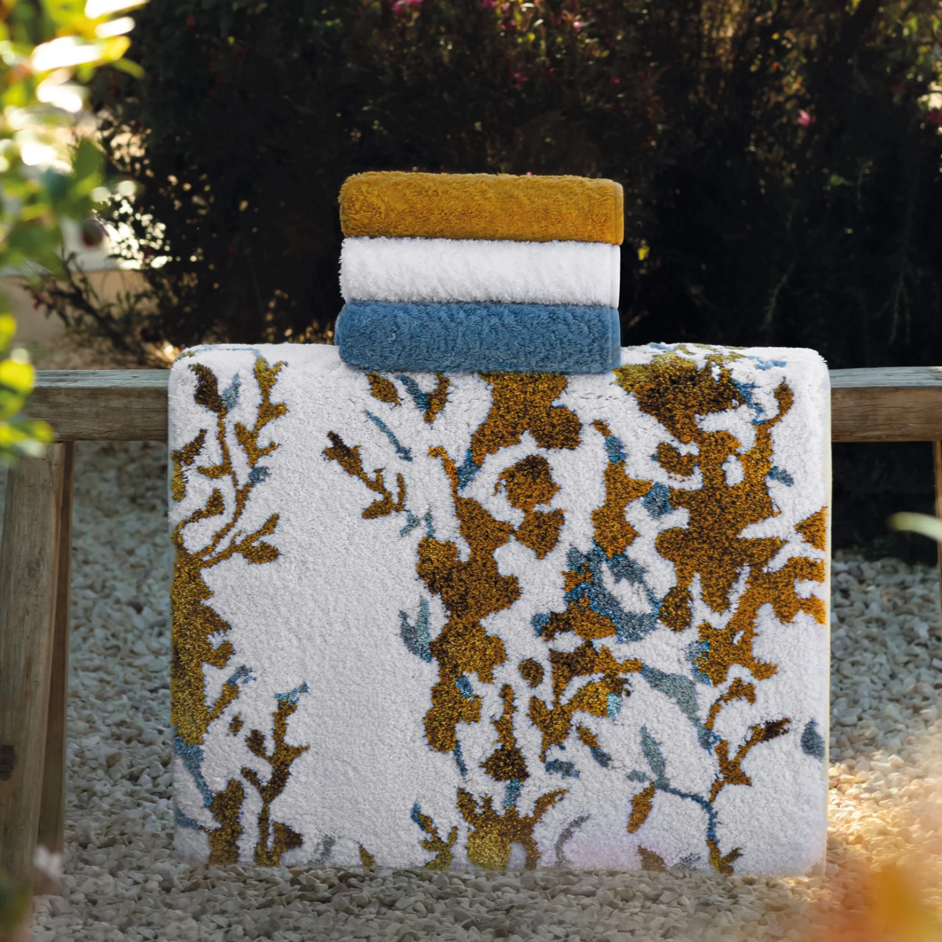 Layla Bath Rug - Image 2