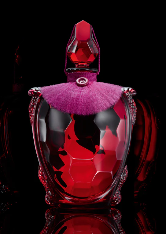 Le Flacon Tortue Red Edition By Baccarat