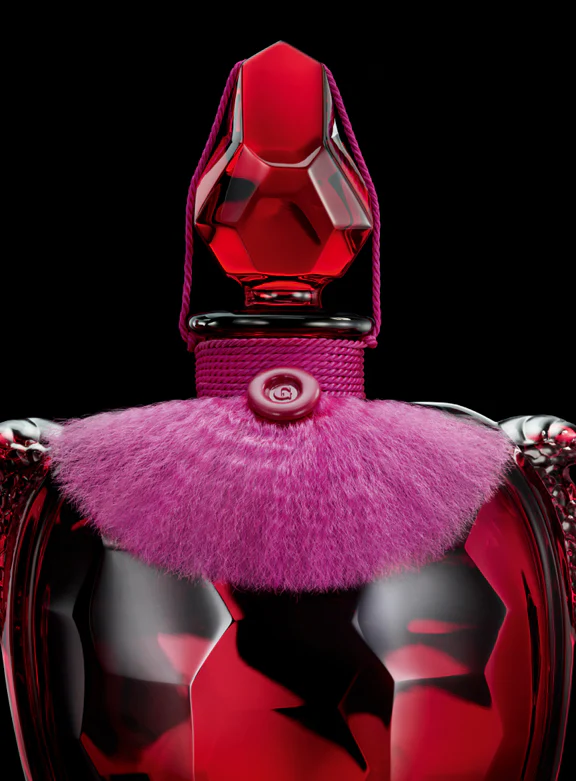 Le Flacon Tortue Red Edition By Baccarat - Image 2